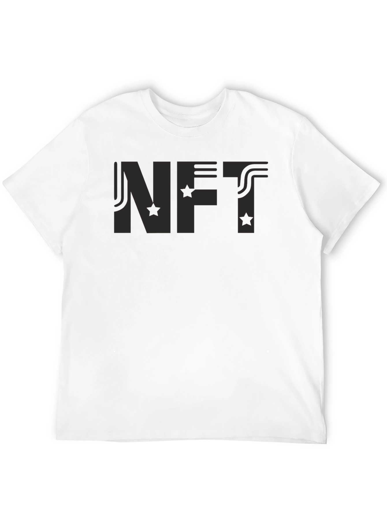 NFT Graphic Tee - Modern Style