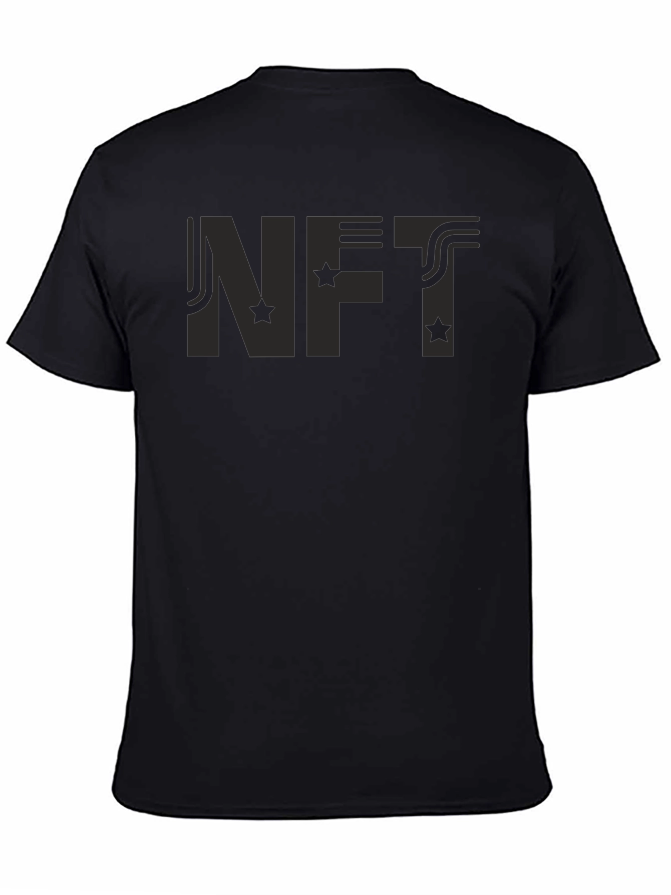 NFT Graphic Tee - Modern Style