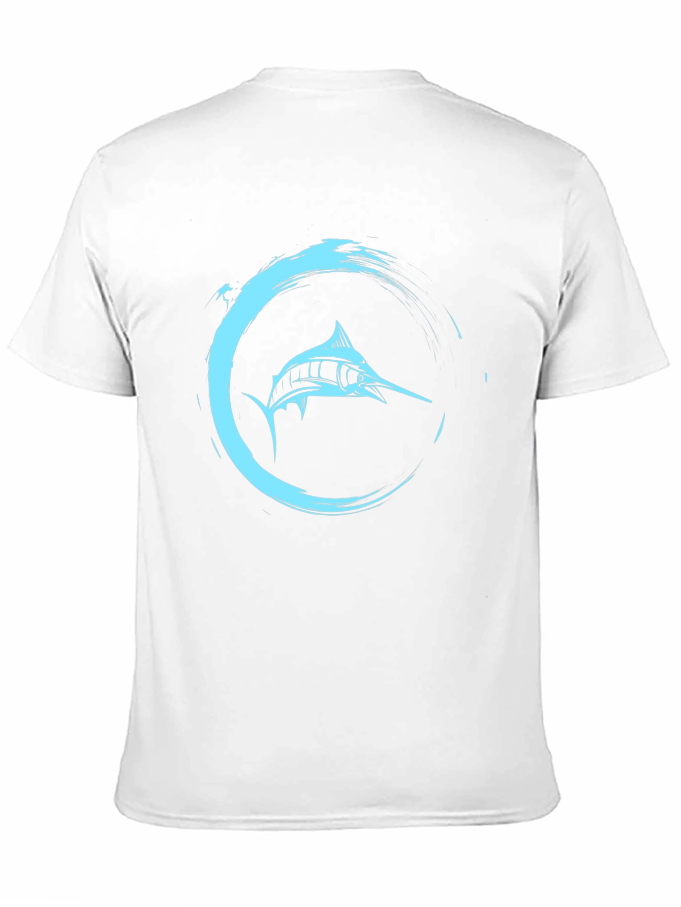 Marlin T-Shirt - Graphic Tee