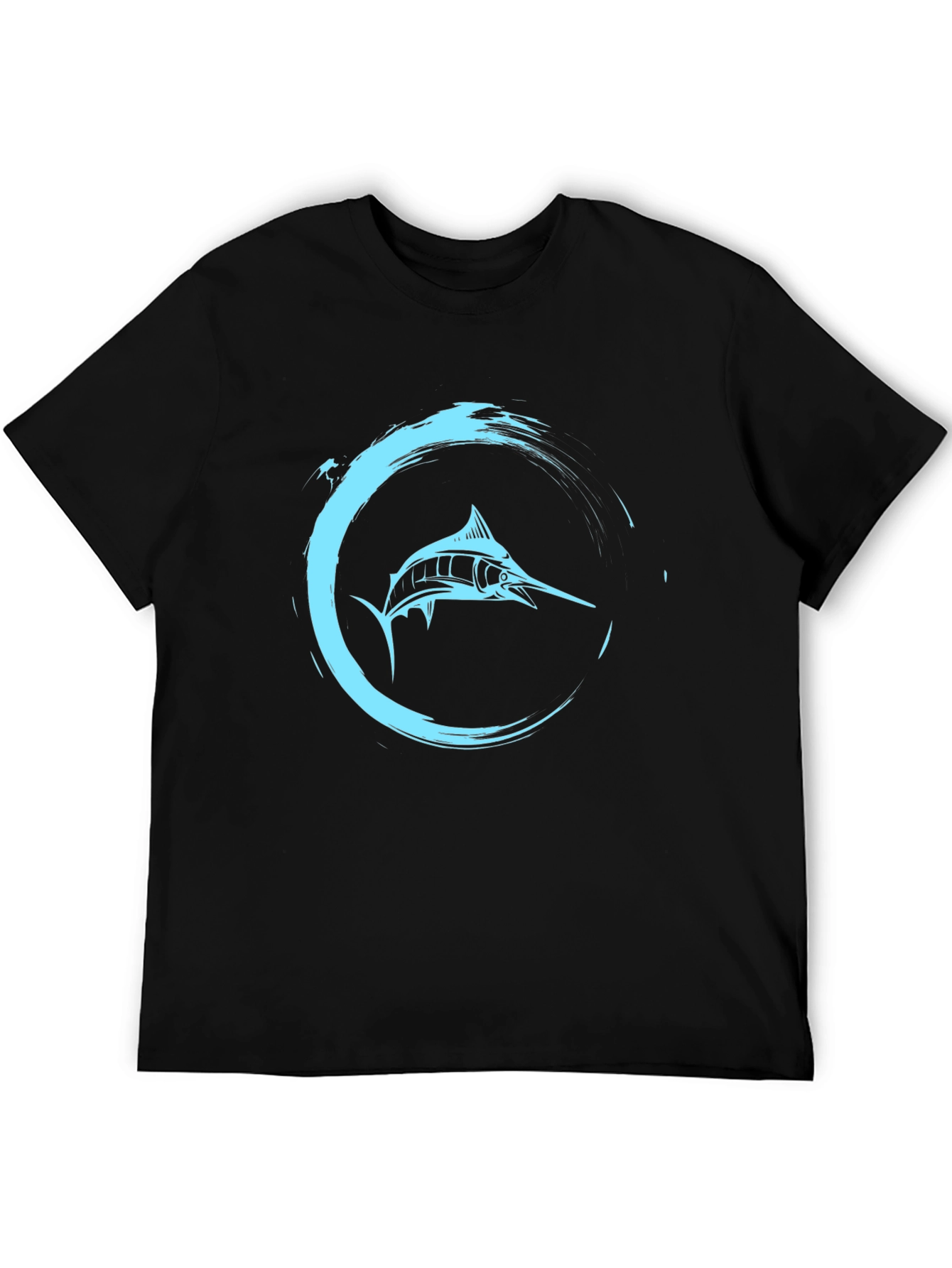 Marlin T-Shirt - Graphic Tee