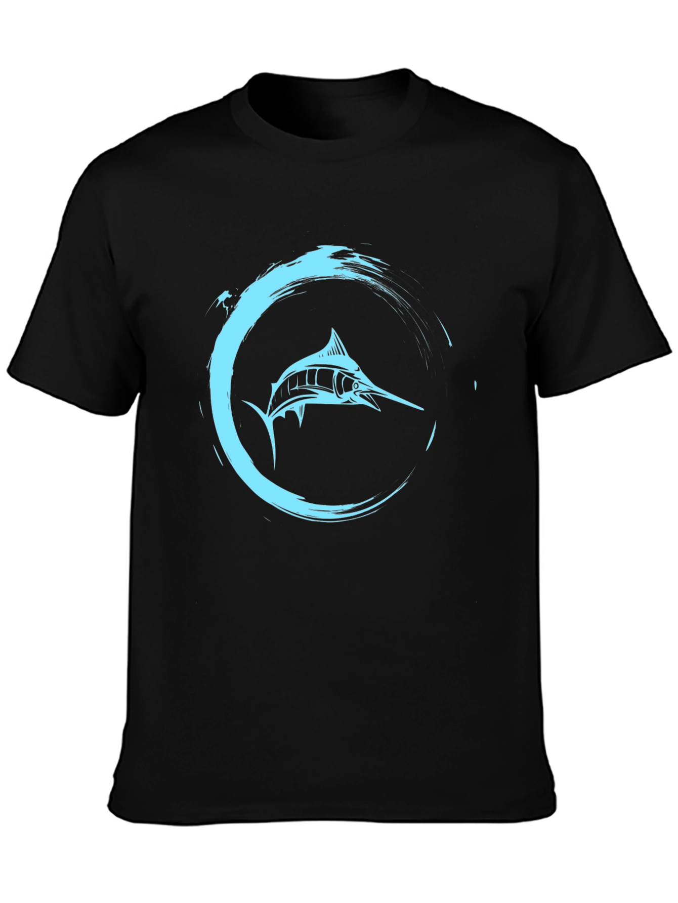 Marlin T-Shirt - Graphic Tee
