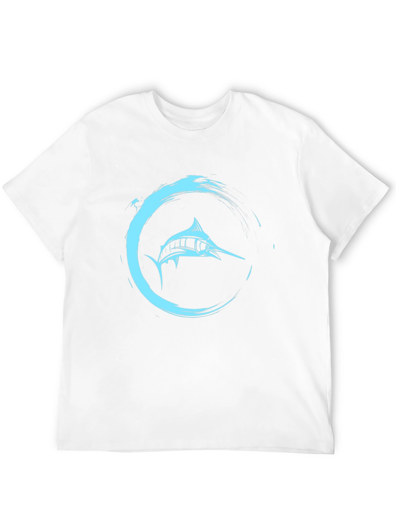 Marlin T-Shirt - Graphic Tee