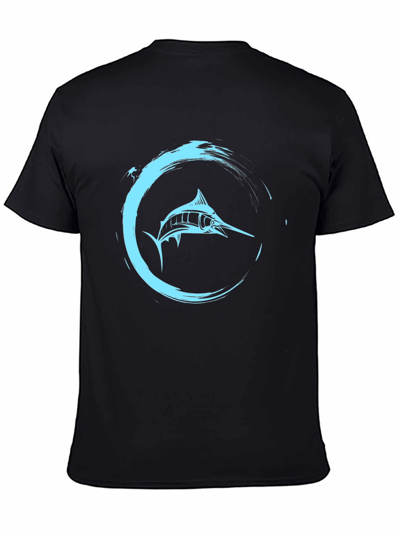 Marlin T-Shirt - Graphic Tee