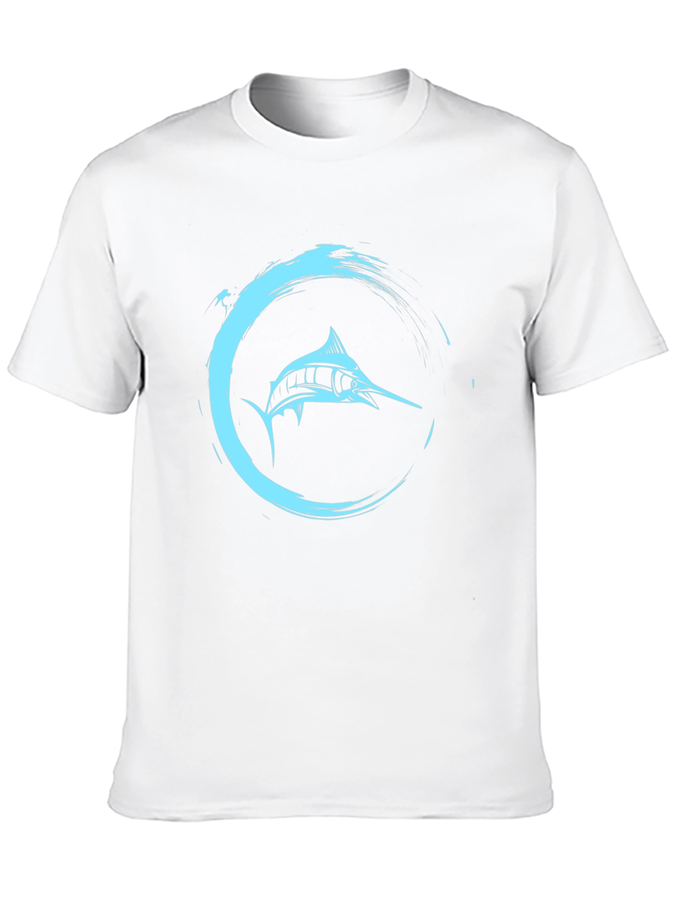 Marlin T-Shirt - Graphic Tee