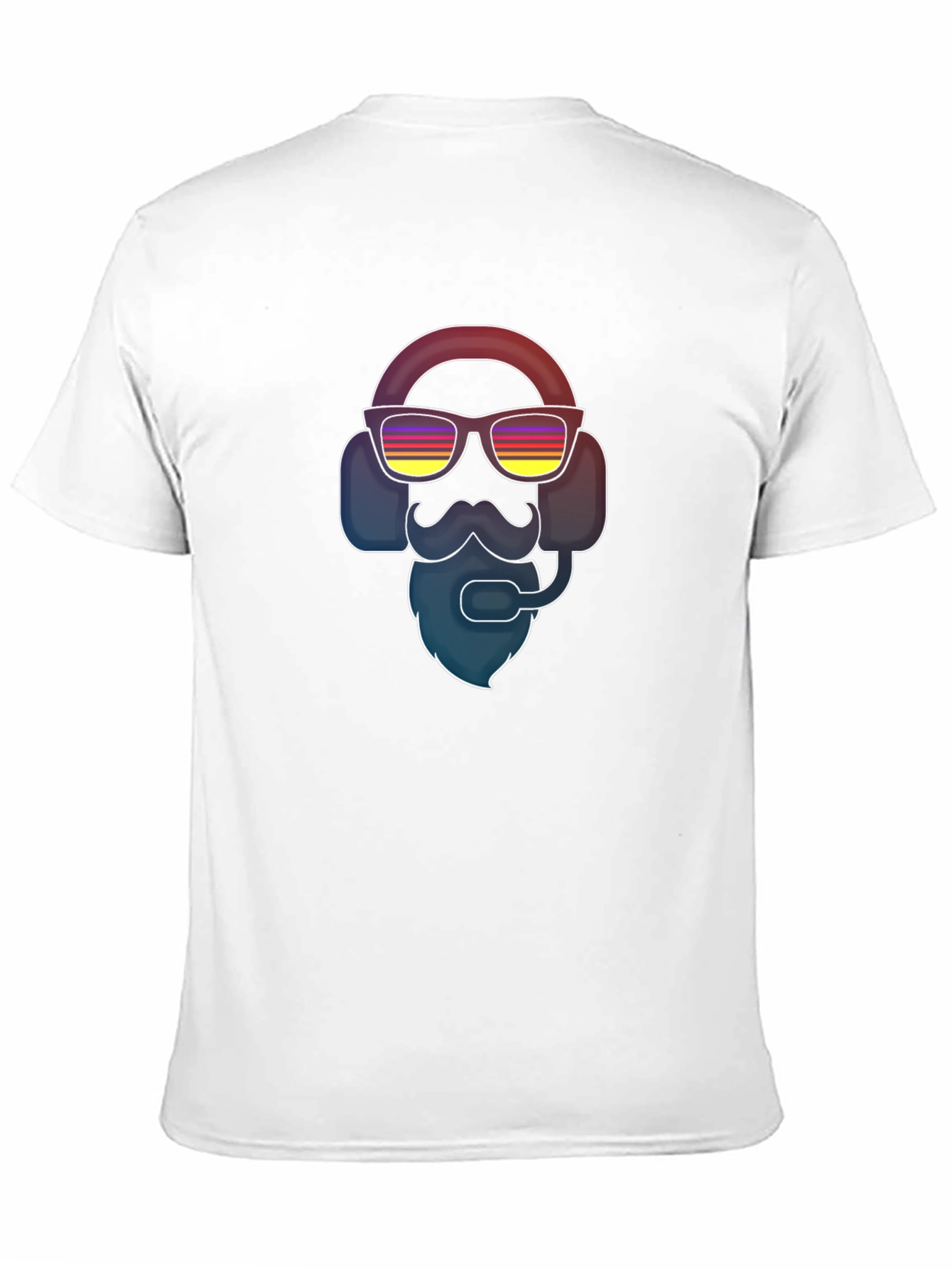 Cool Retro Gamer Graphic T-Shirt