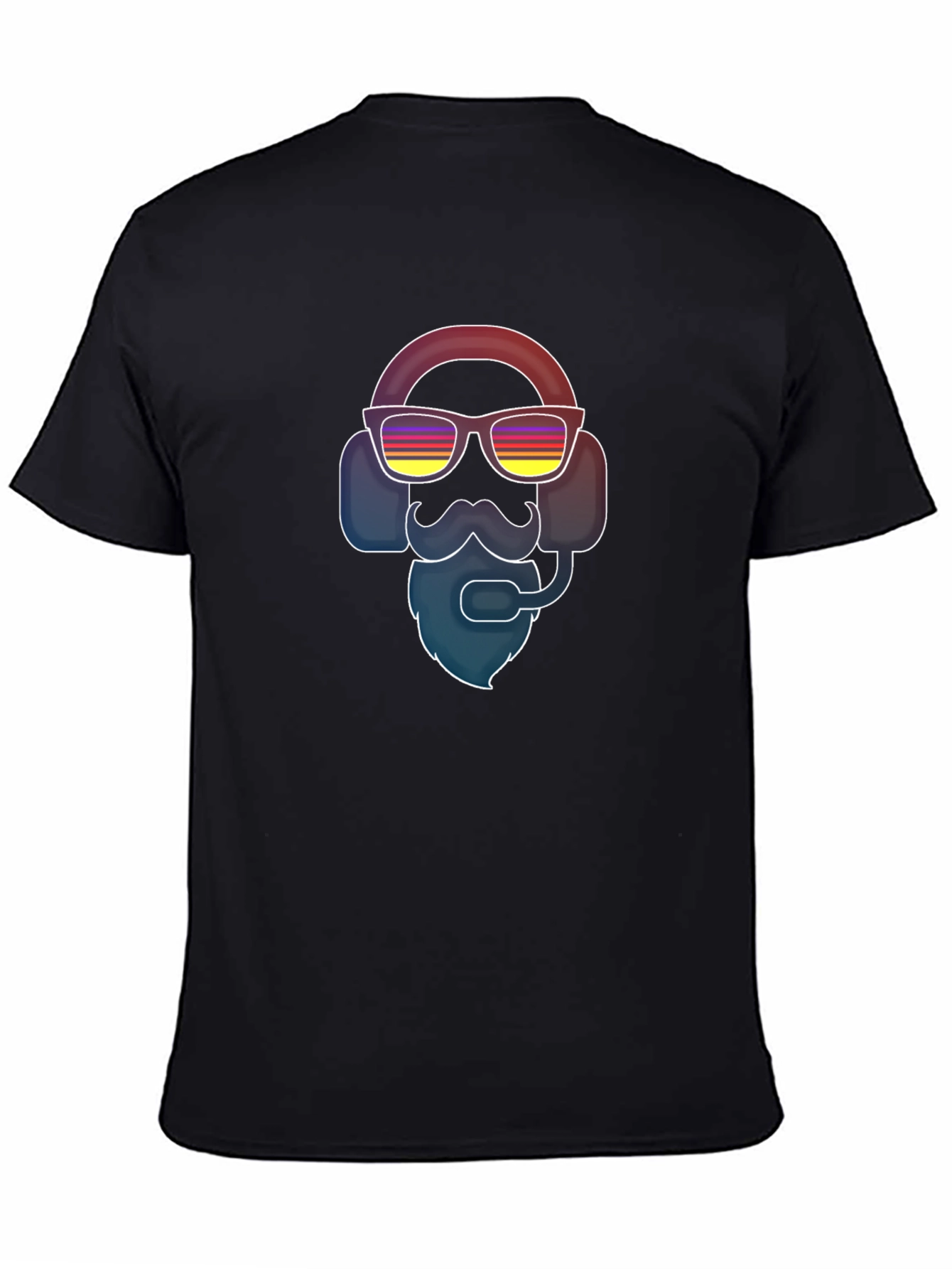 Cool Retro Gamer Graphic T-Shirt
