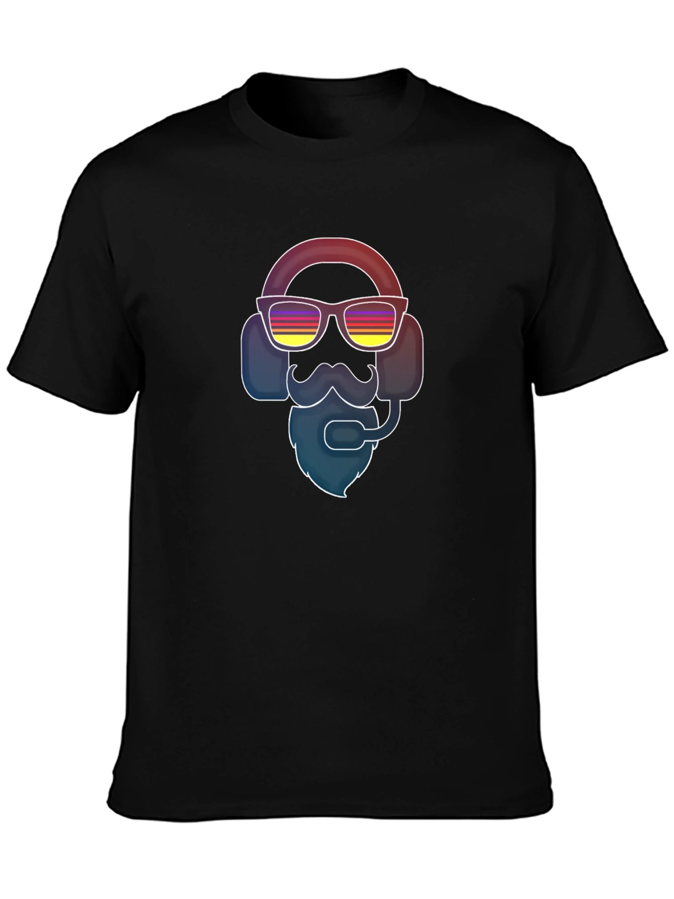 Cool Retro Gamer Graphic T-Shirt
