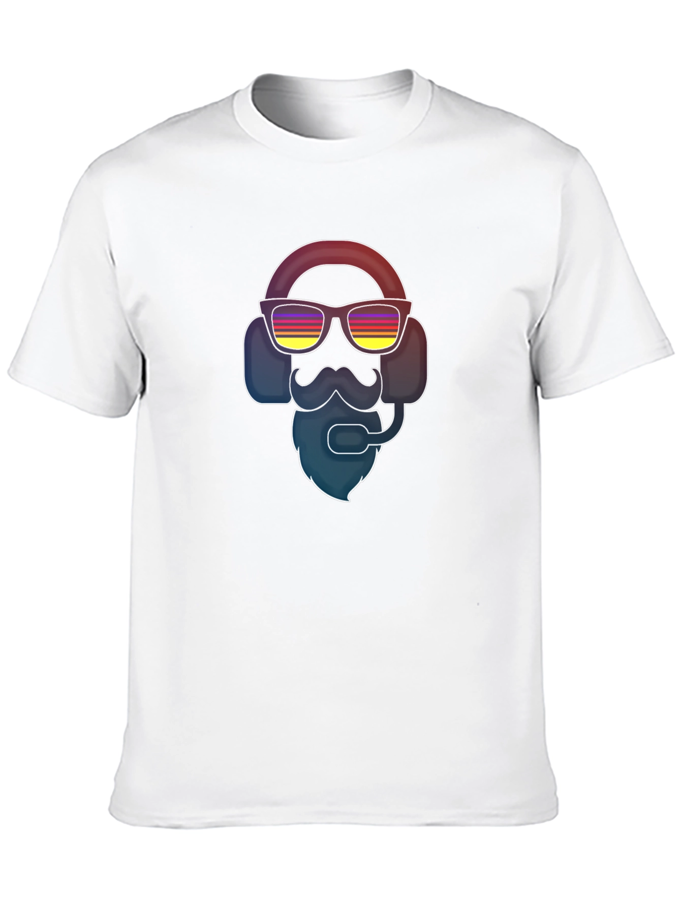 Cool Retro Gamer Graphic T-Shirt