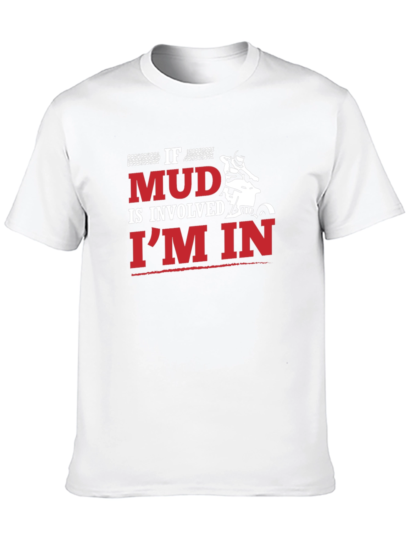 Mud Involved T-Shirt - Off Roading Adventure Tee
