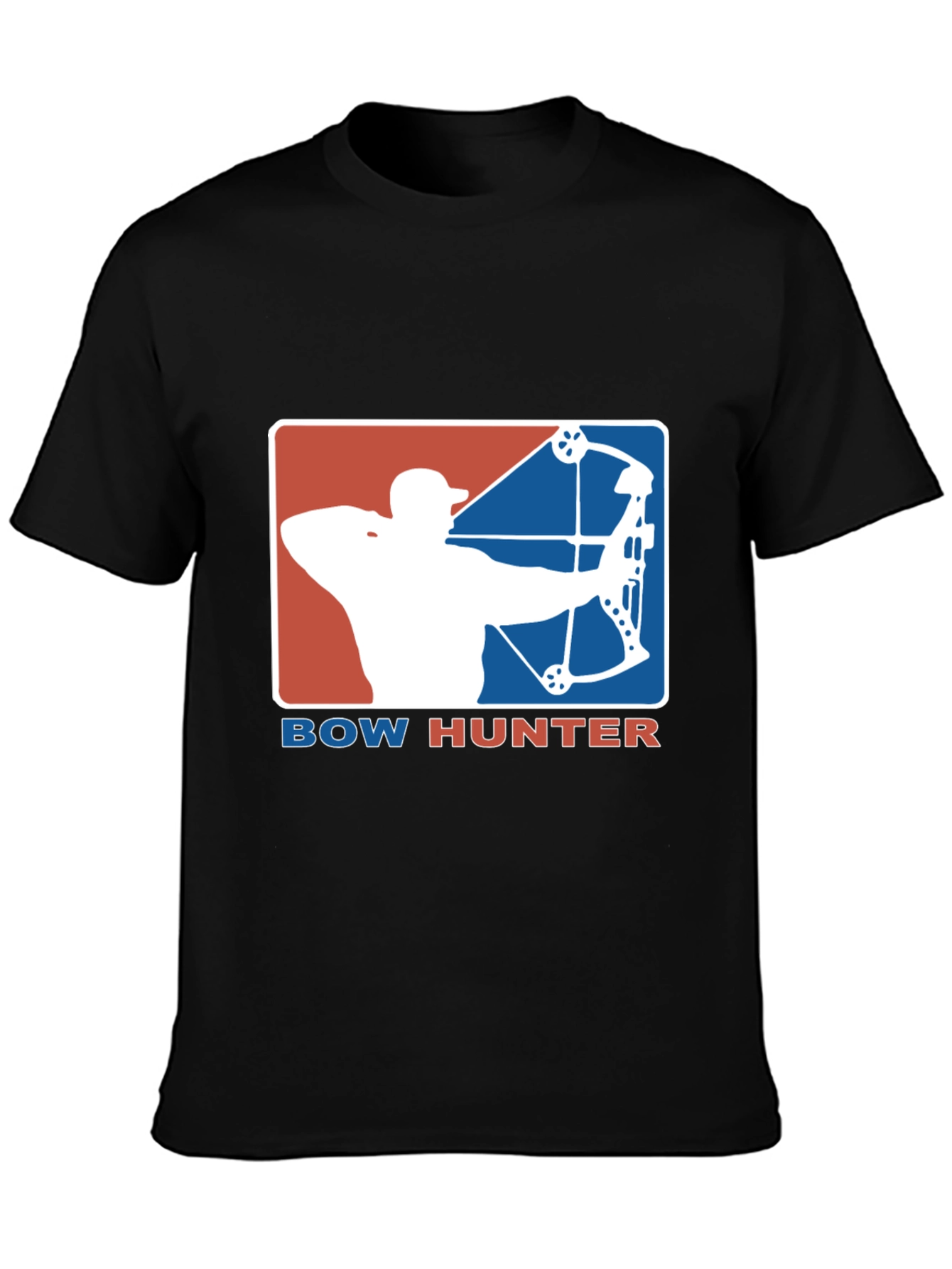Bow Hunter T-Shirt - Archery Tee