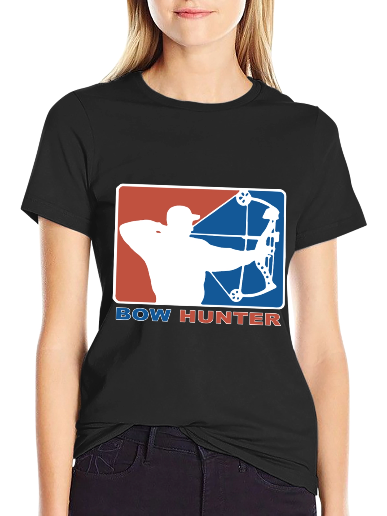 Bow Hunter T-Shirt - Archery Tee
