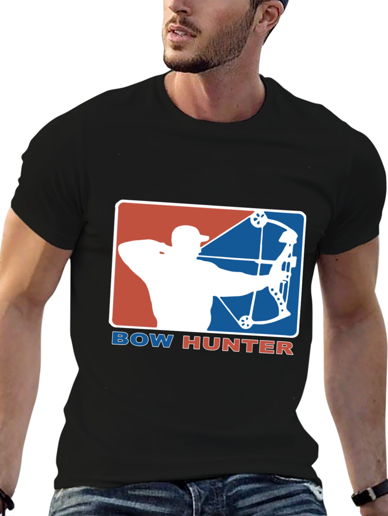 Bow Hunter T-Shirt - Archery Tee