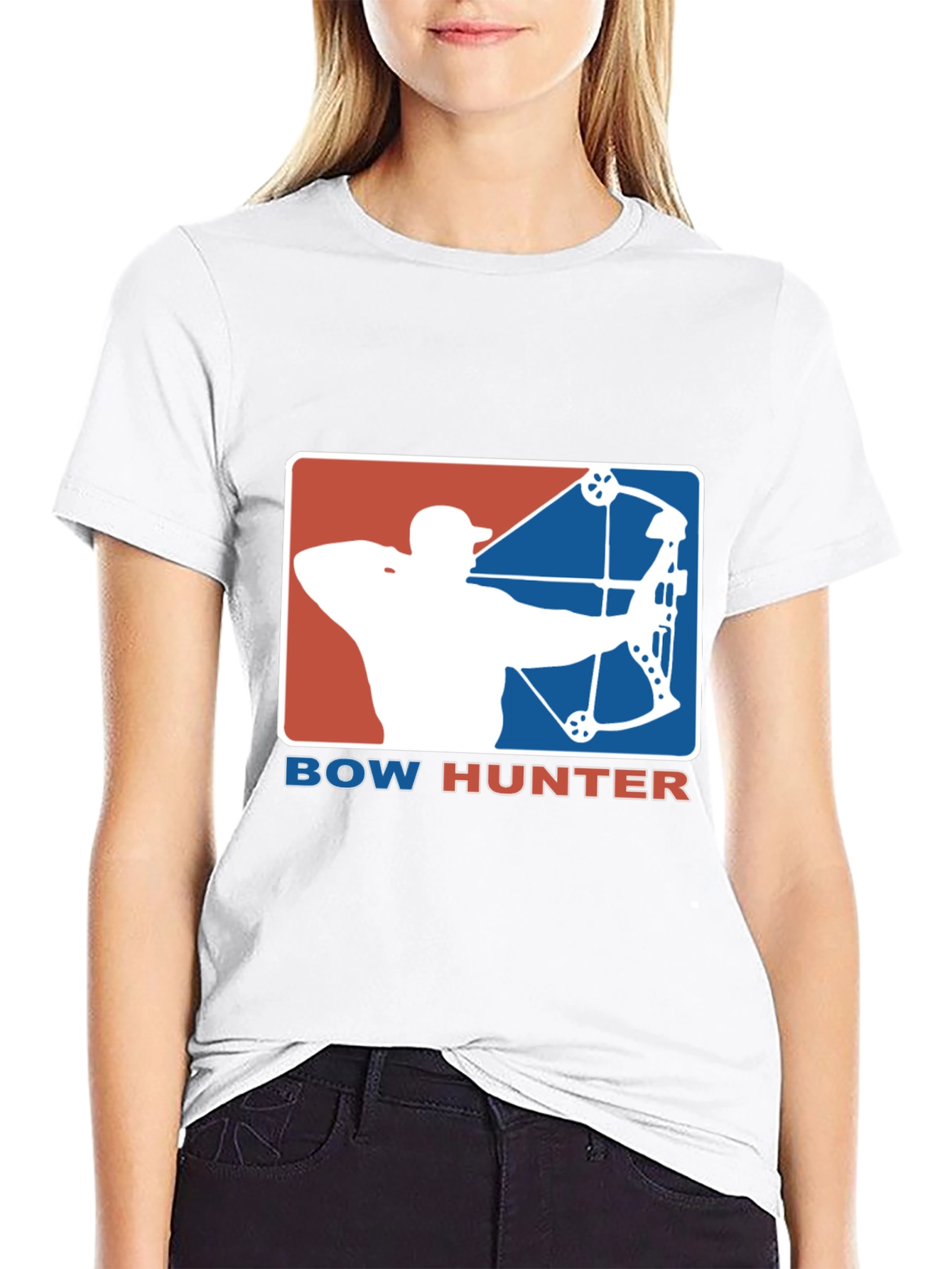 Bow Hunter T-Shirt - Archery Tee