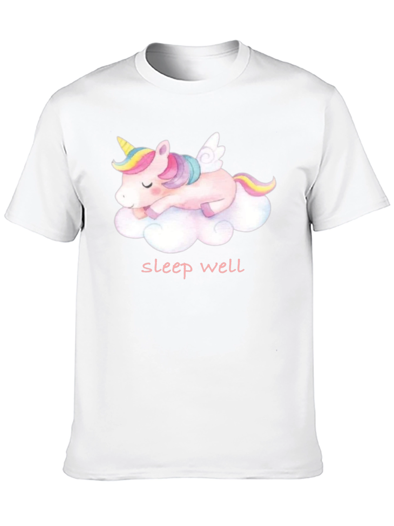 Sleep Well Unicorn T-Shirt