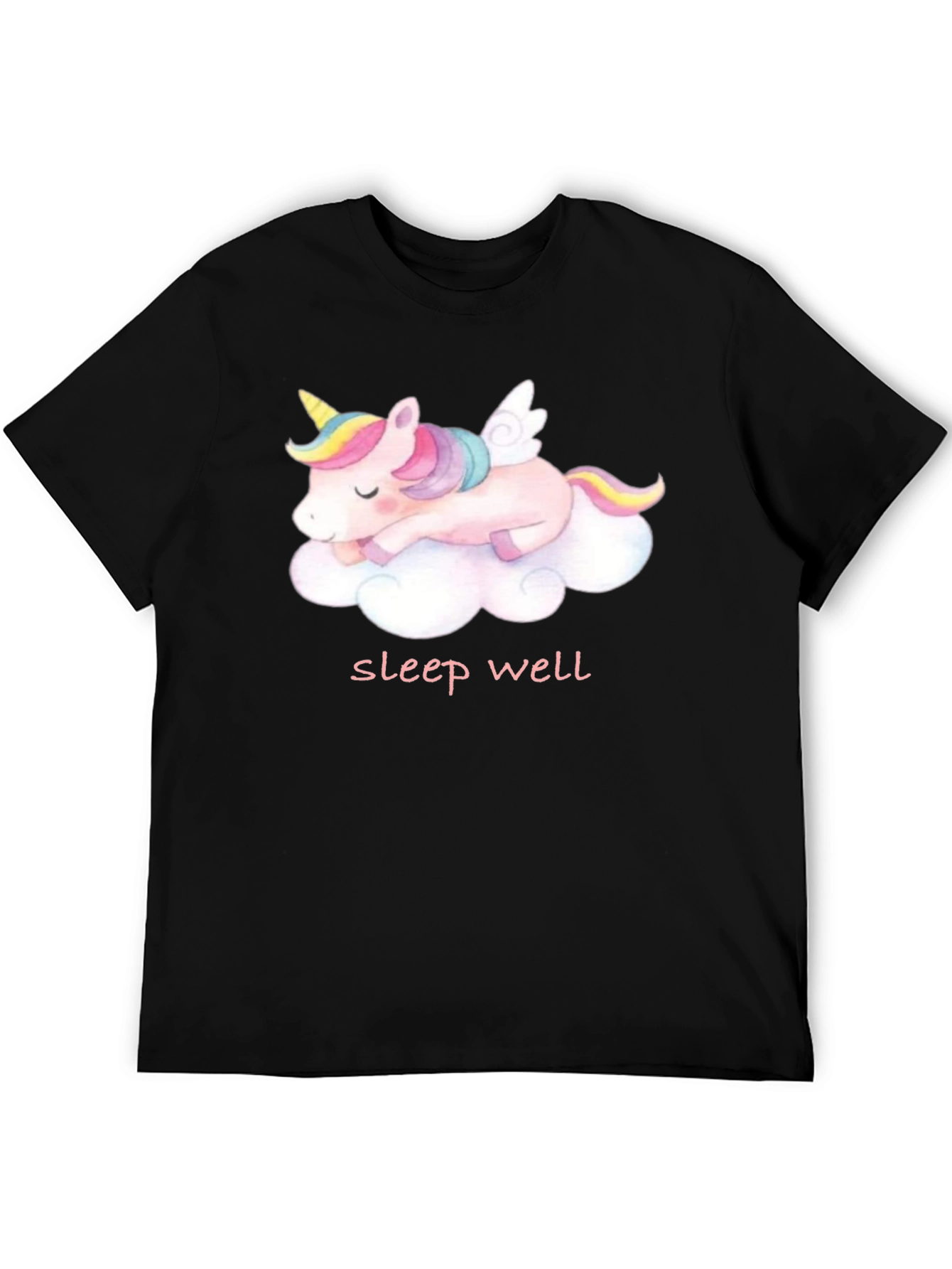 Sleep Well Unicorn T-Shirt