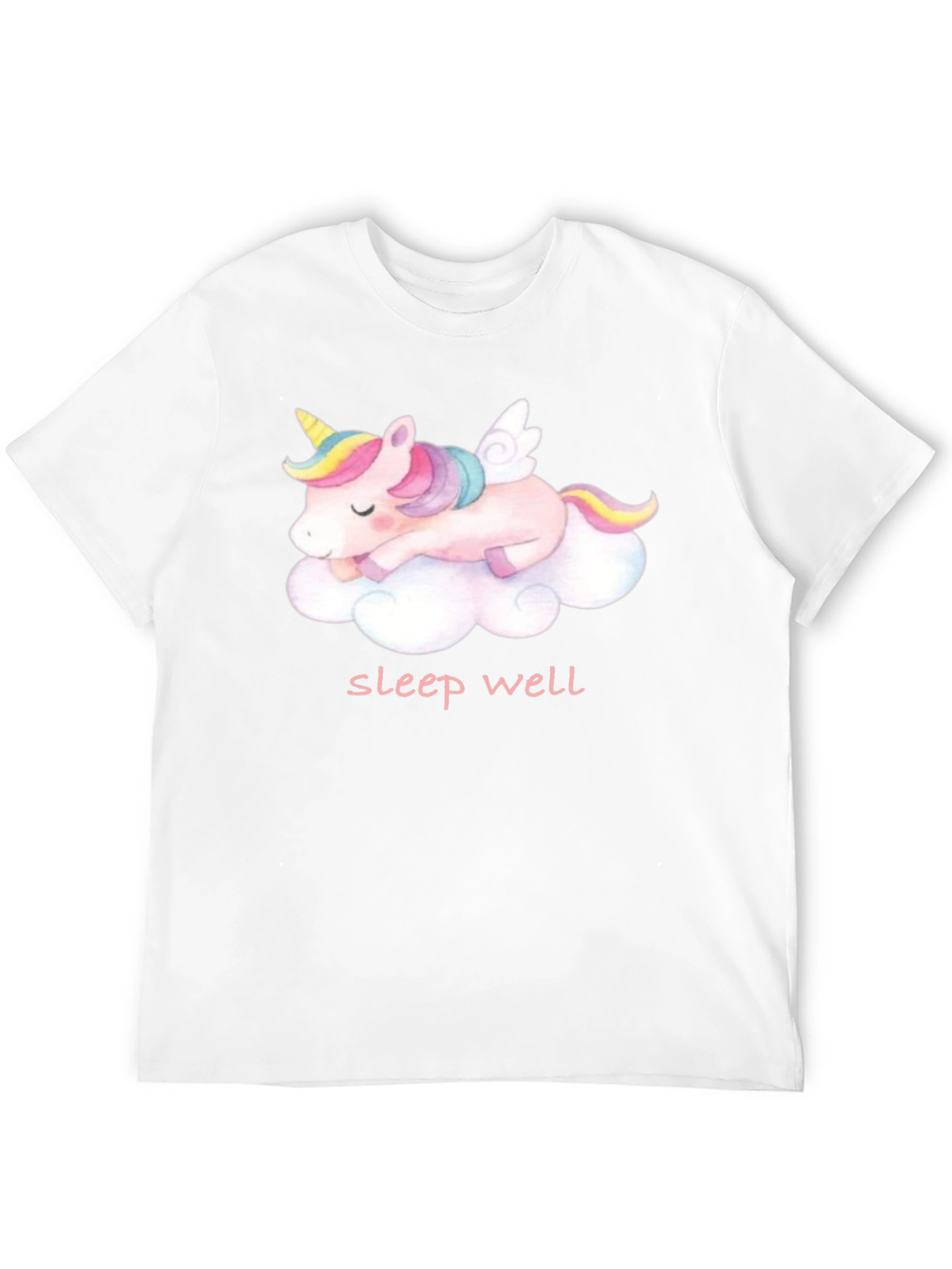 Sleep Well Unicorn T-Shirt