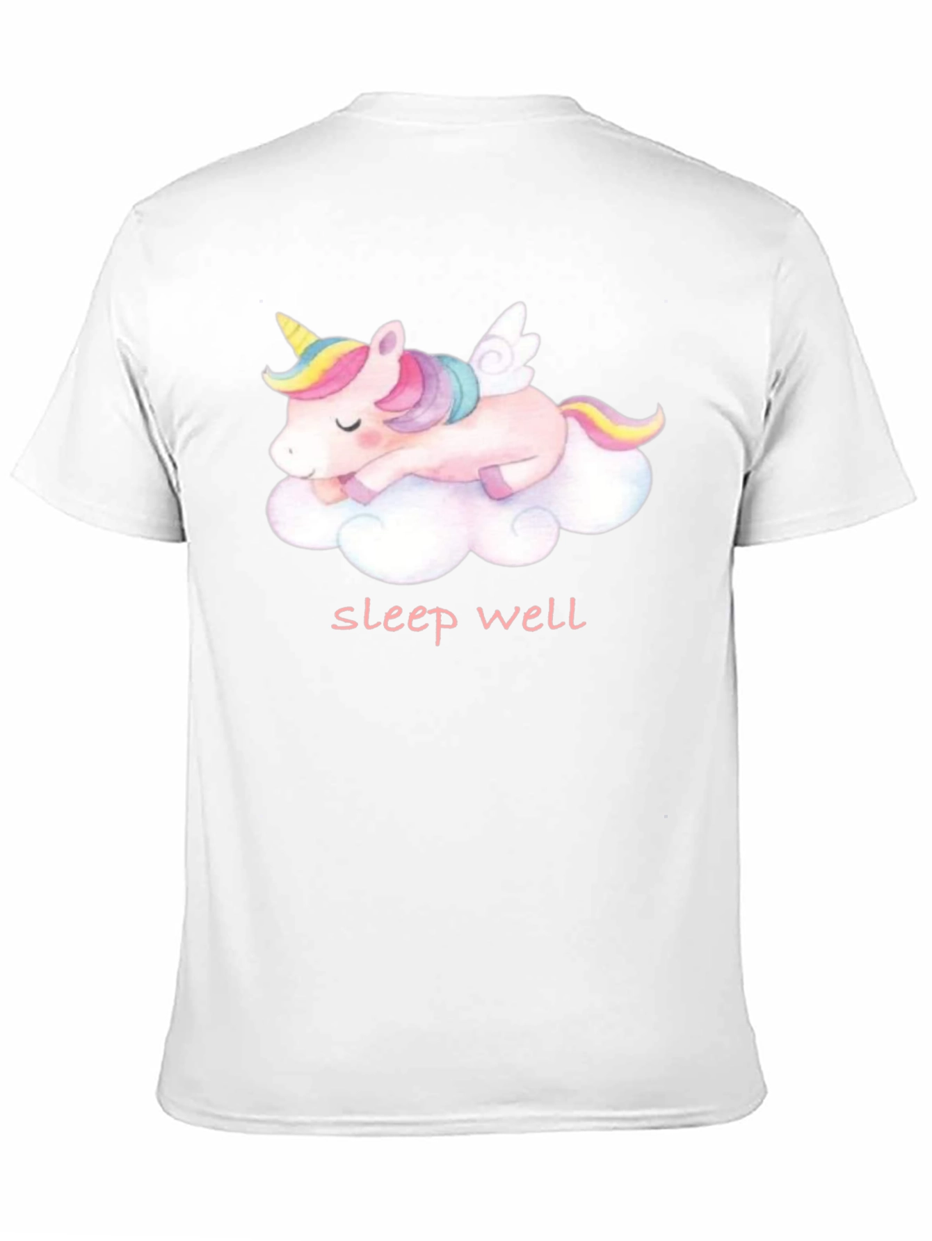 Sleep Well Unicorn T-Shirt