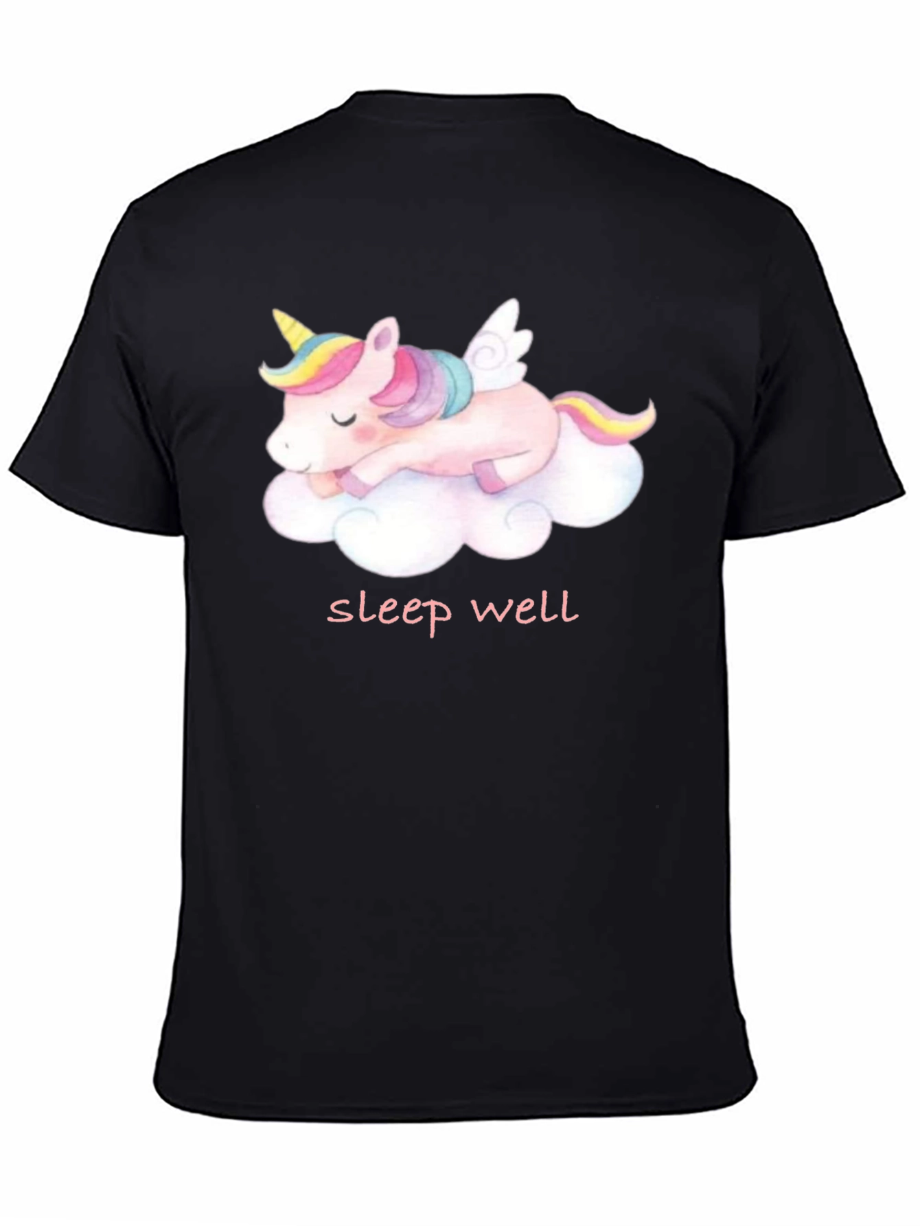 Sleep Well Unicorn T-Shirt