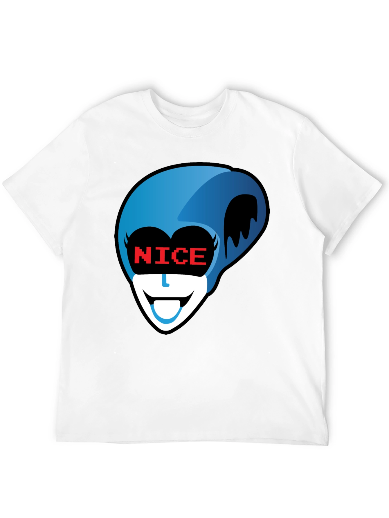 Queen Deltarune NICE Graphic T-Shirt