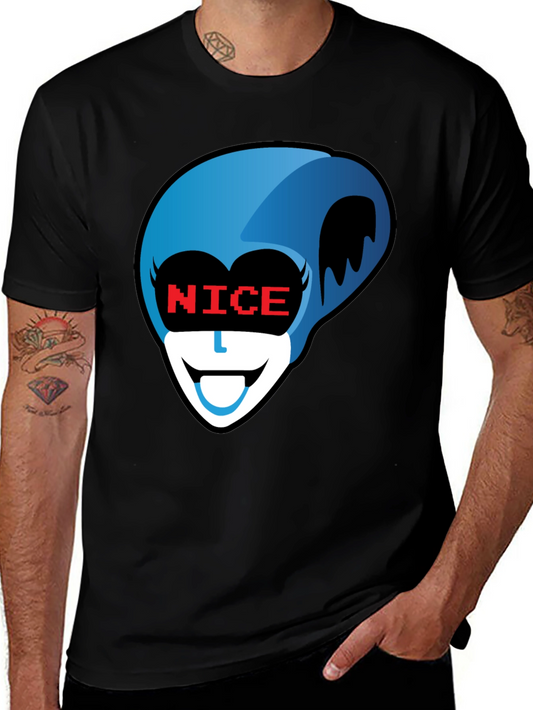 Queen Deltarune NICE Graphic T-Shirt