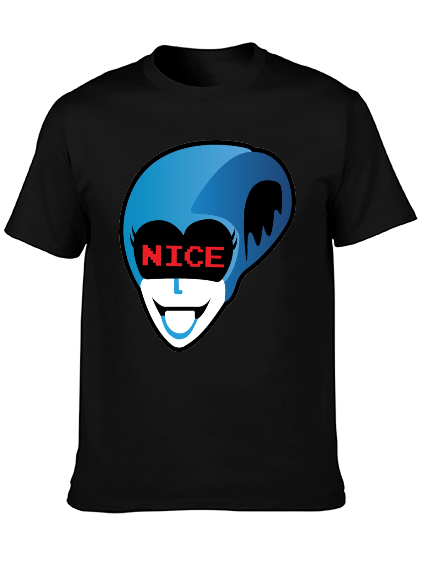 Queen Deltarune NICE Graphic T-Shirt
