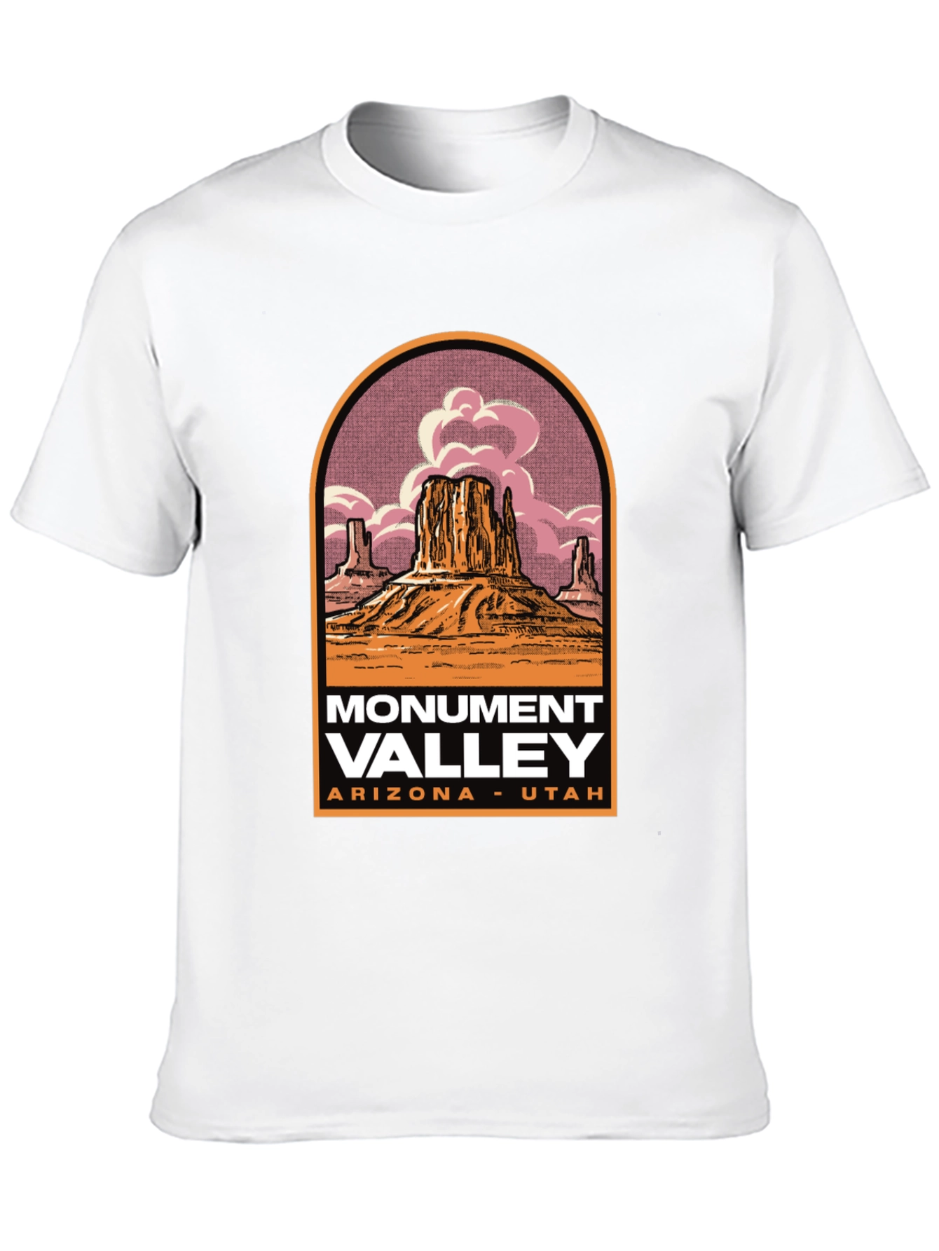 Monument Valley Arizona Utah T-Shirt