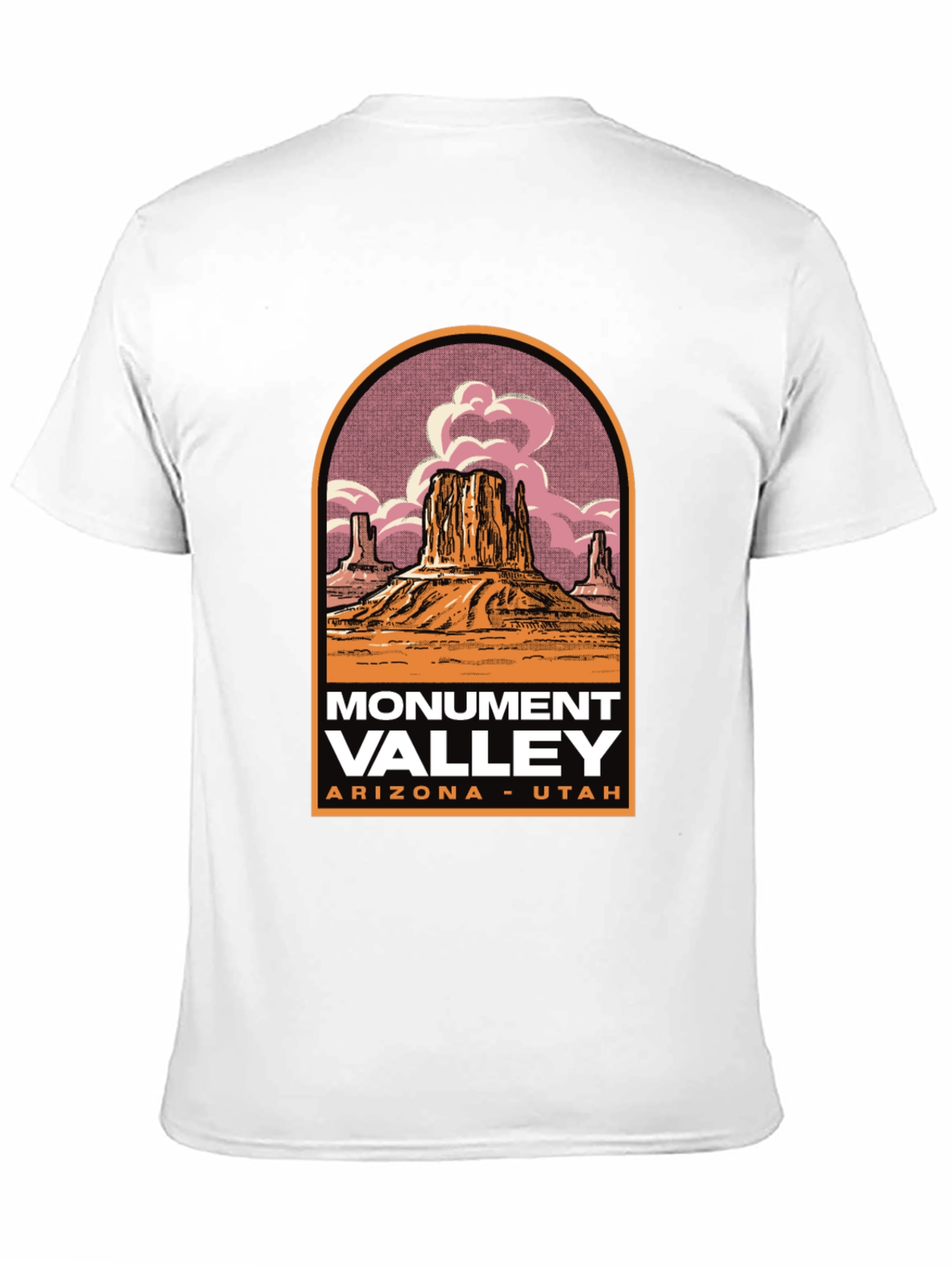 Monument Valley Arizona Utah T-Shirt