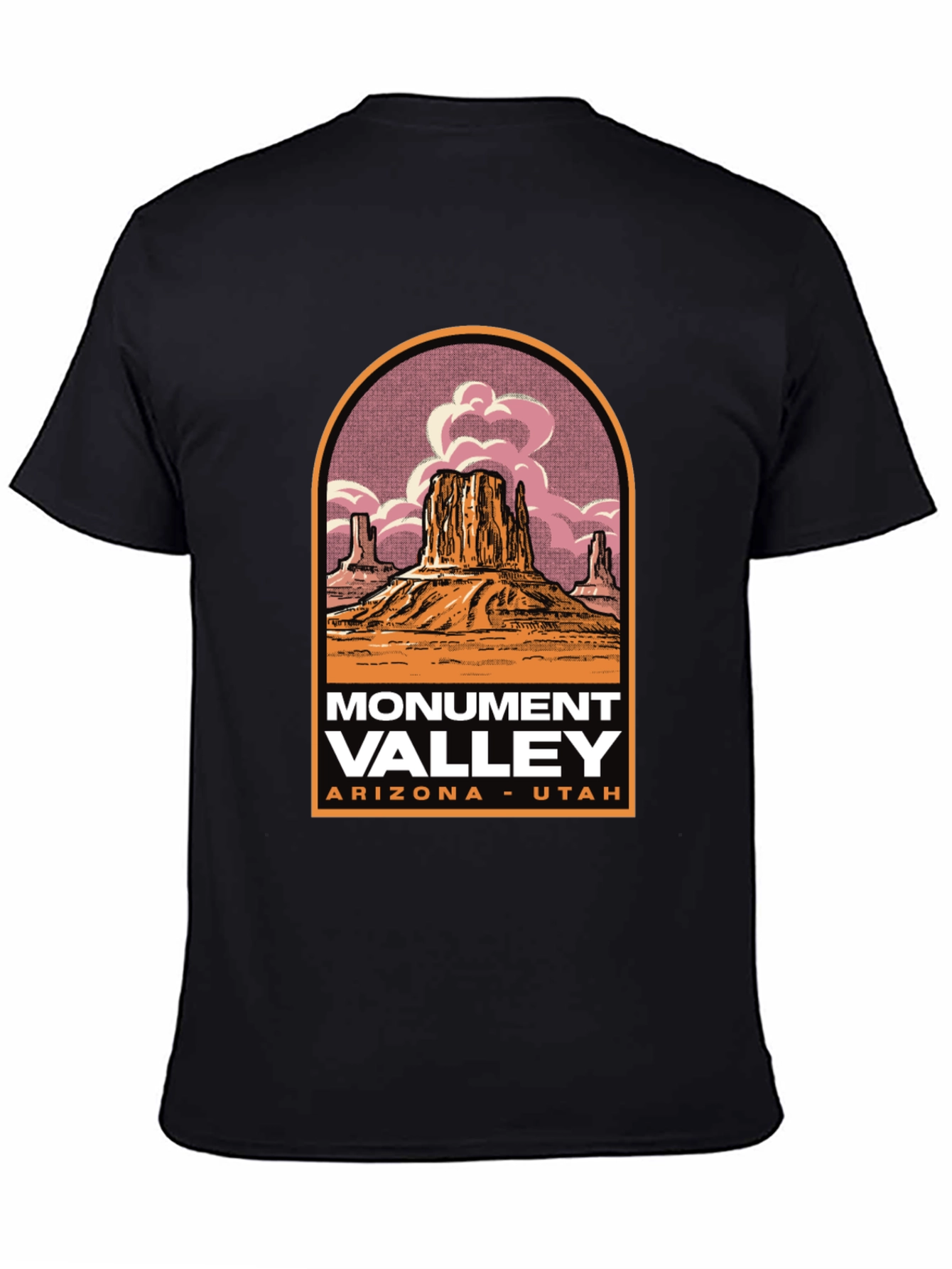 Monument Valley Arizona Utah T-Shirt