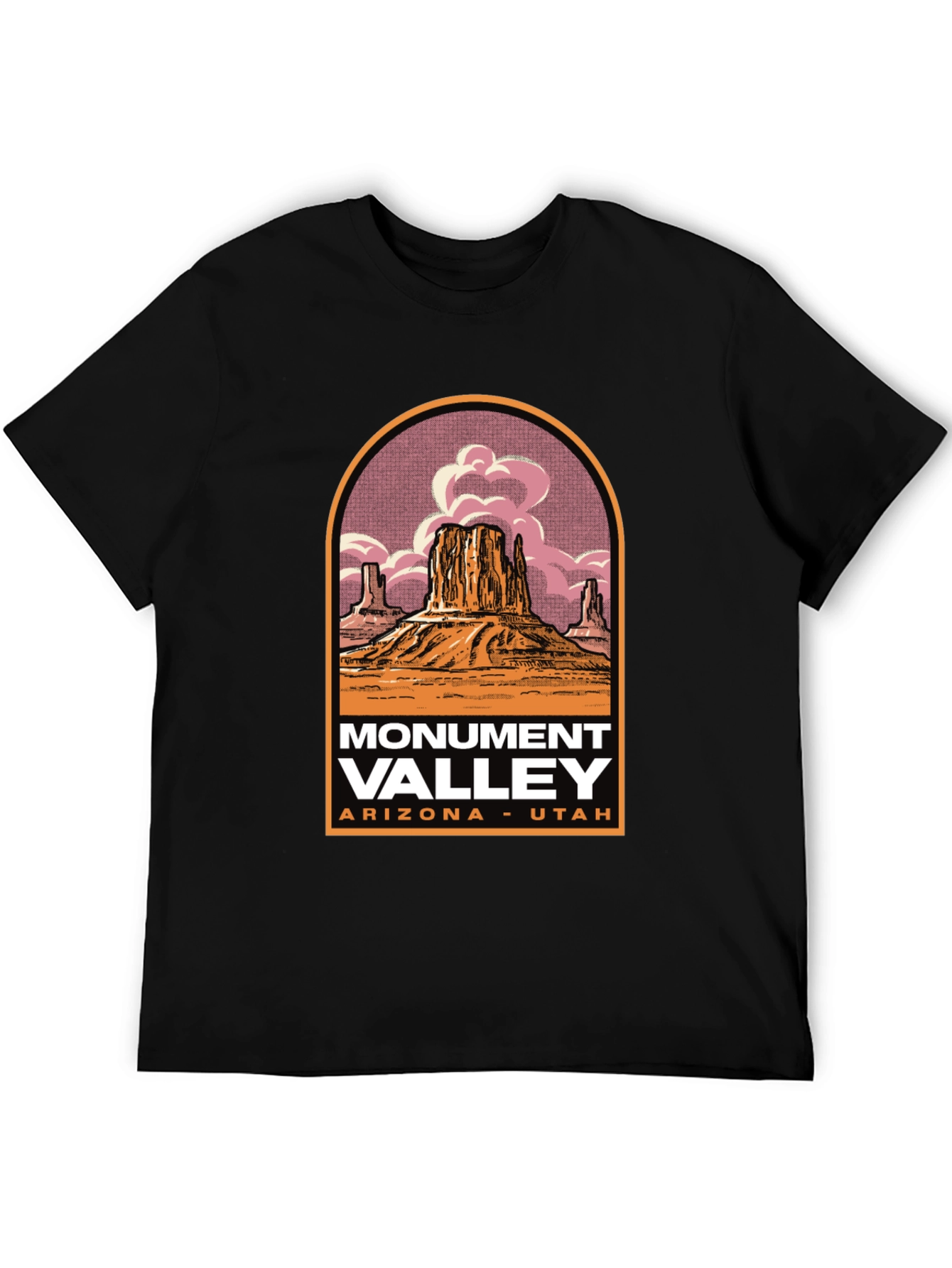 Monument Valley Arizona Utah T-Shirt