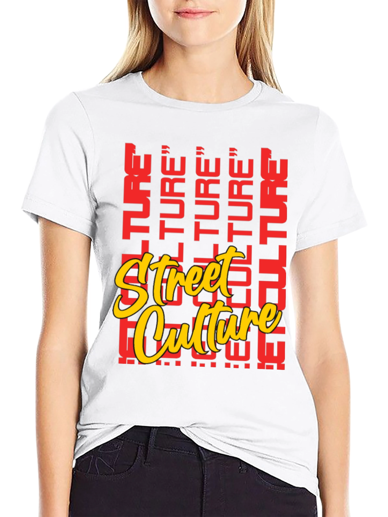 Street Culture Graphic Tee - Urban Style