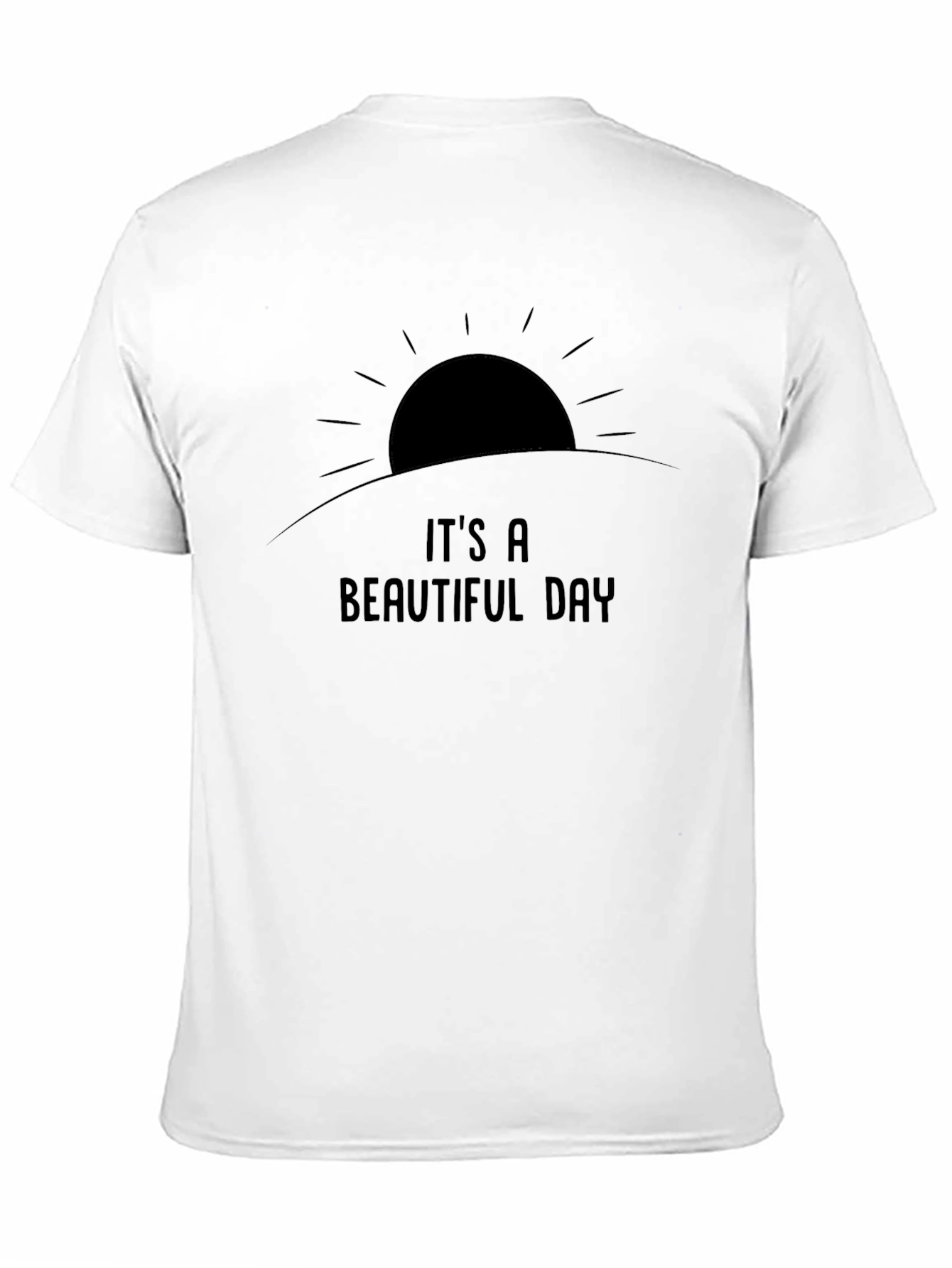 Its a Beautiful Day Graphic Tee