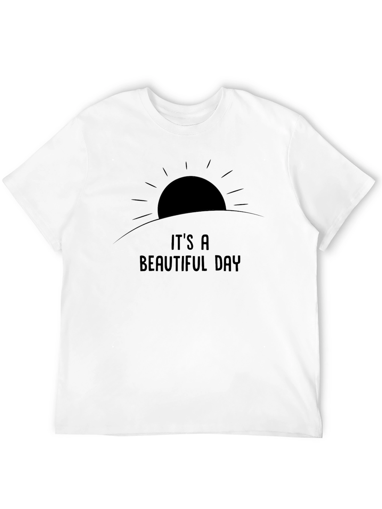 Its a Beautiful Day Graphic Tee