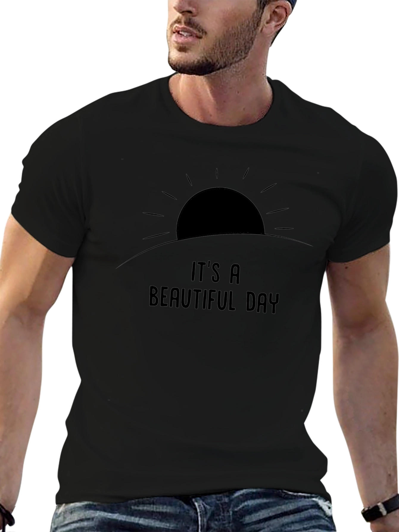 Its a Beautiful Day Graphic Tee