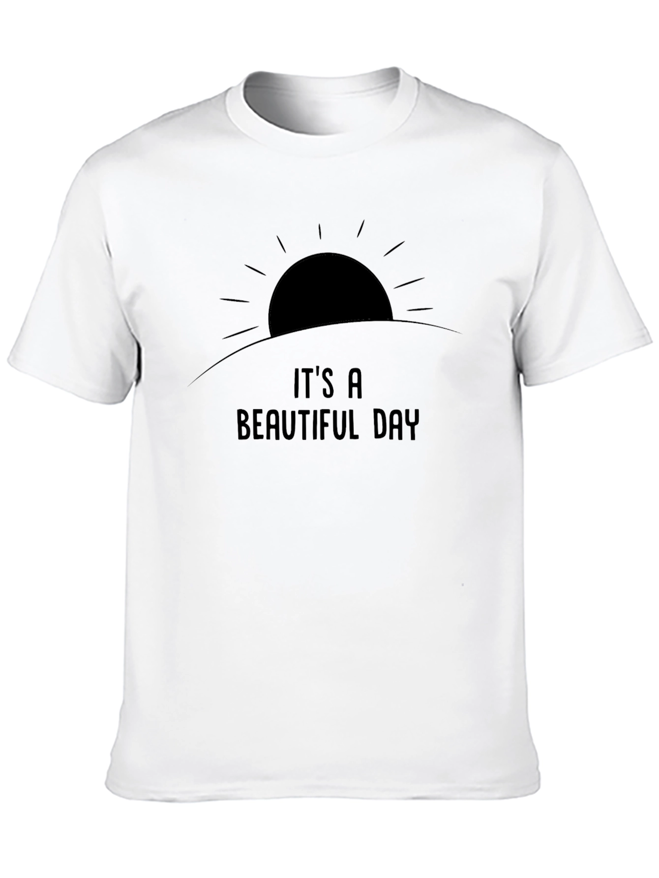 Its a Beautiful Day Graphic Tee
