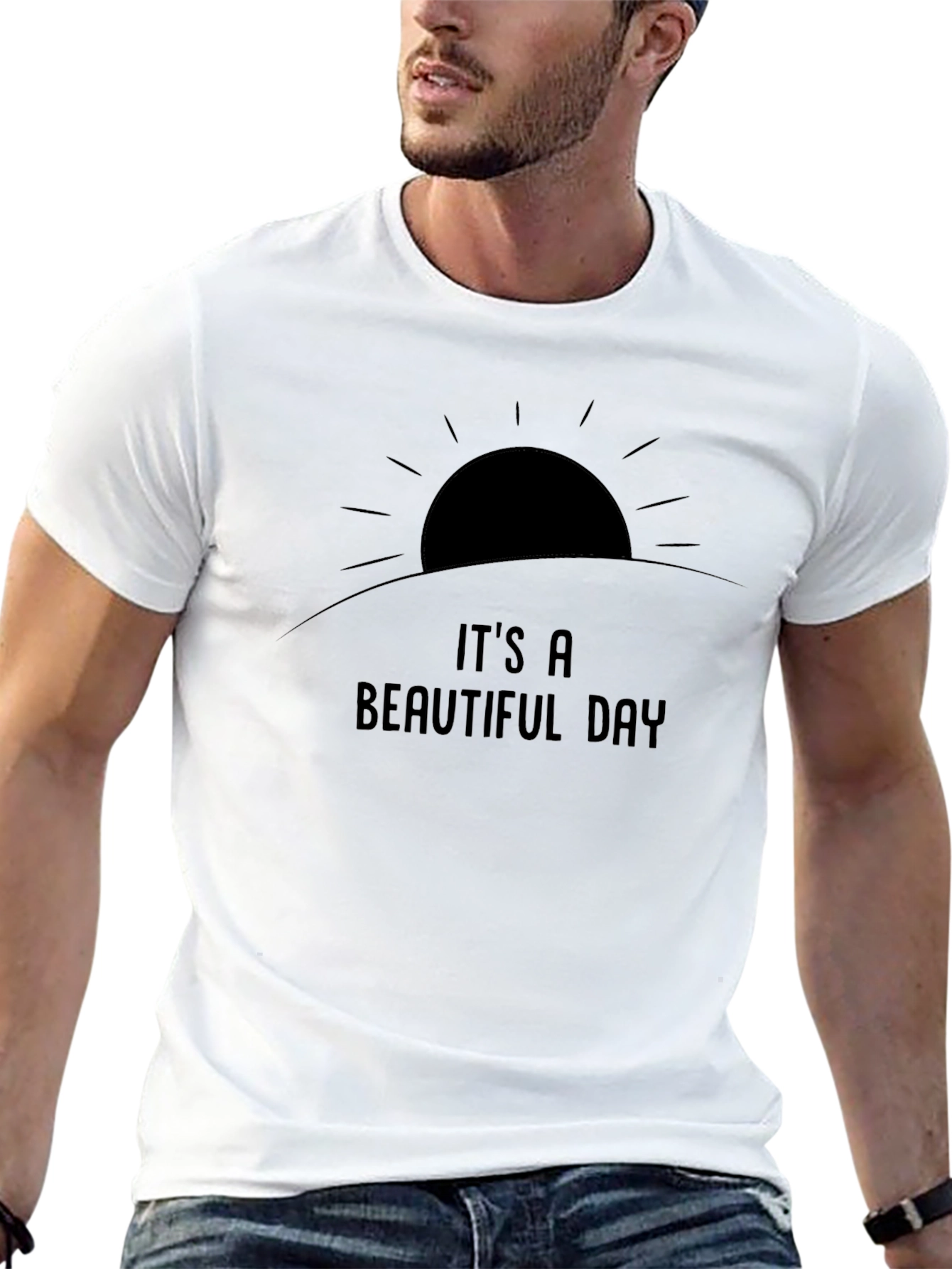 Its a Beautiful Day Graphic Tee