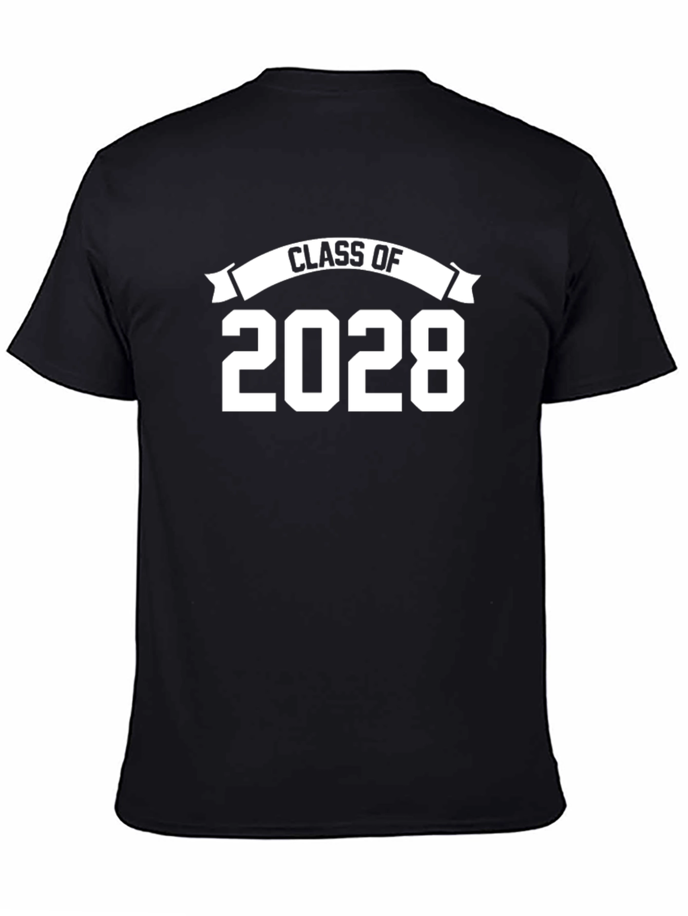 Class of 2028 T-Shirt - Graduate Year Tee