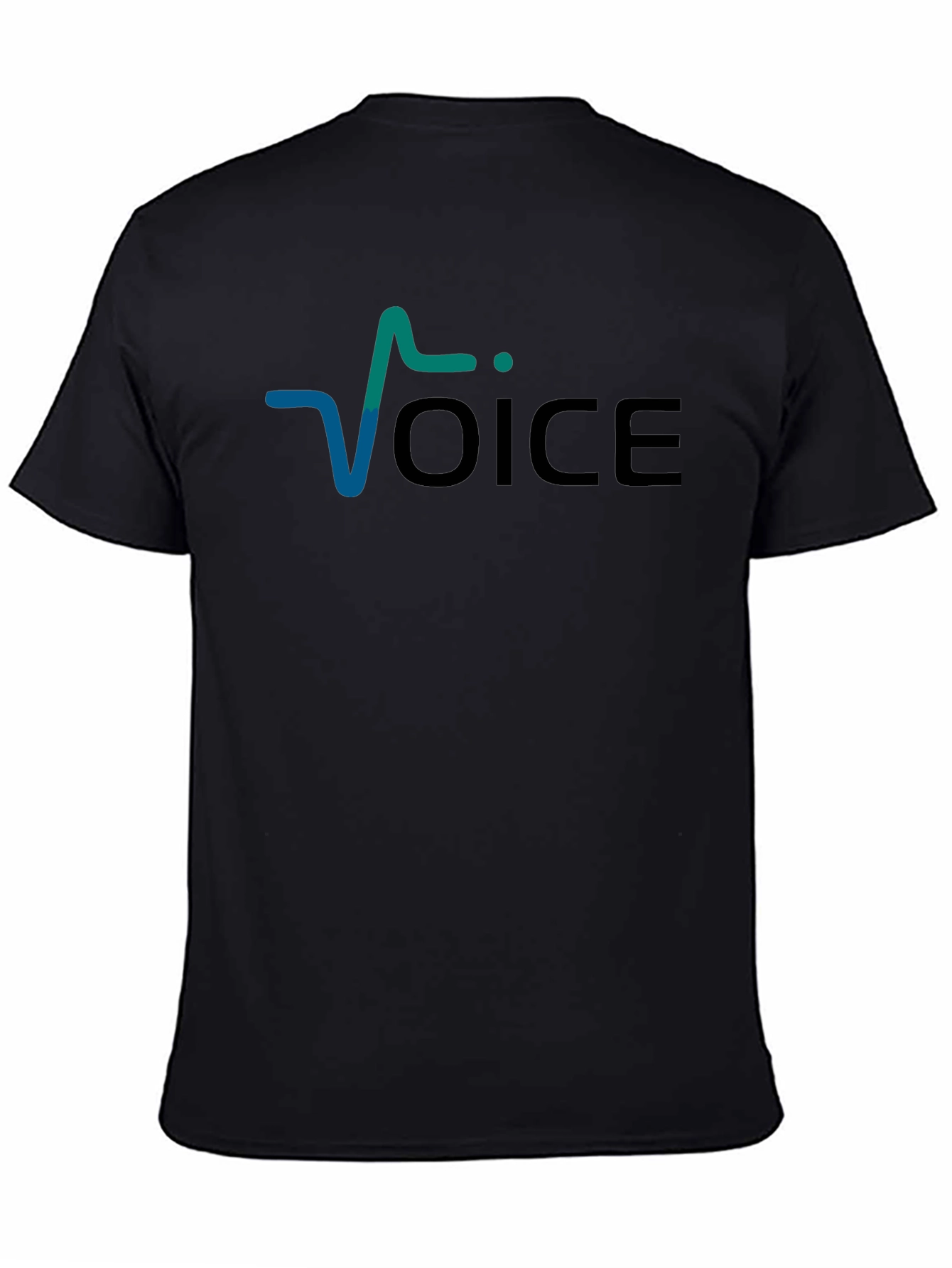 VOICE Graphic Print Tee - Stylish Everyday Comfort