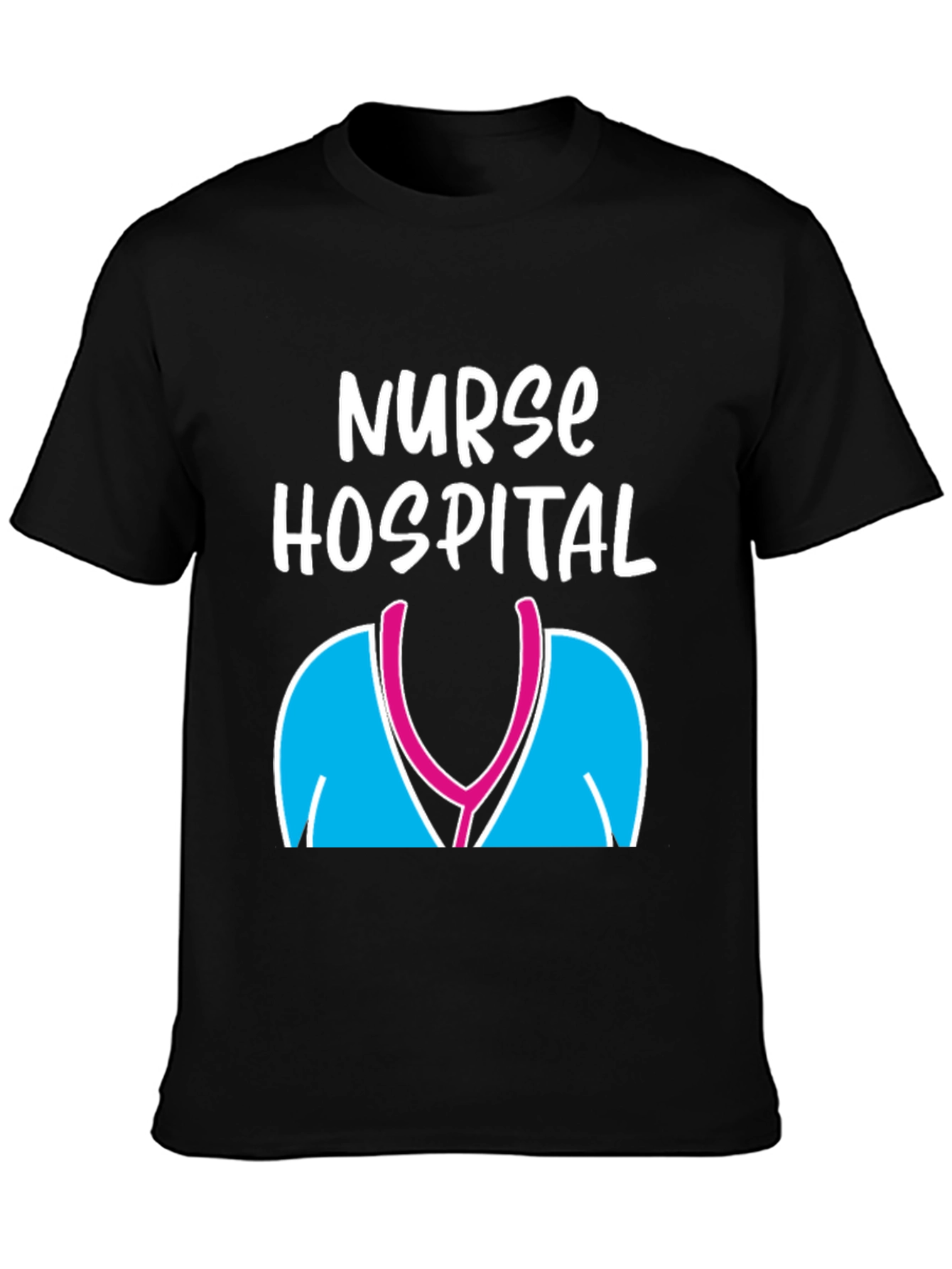 Nurse Hospital T-Shirt - Medical Professional Tee