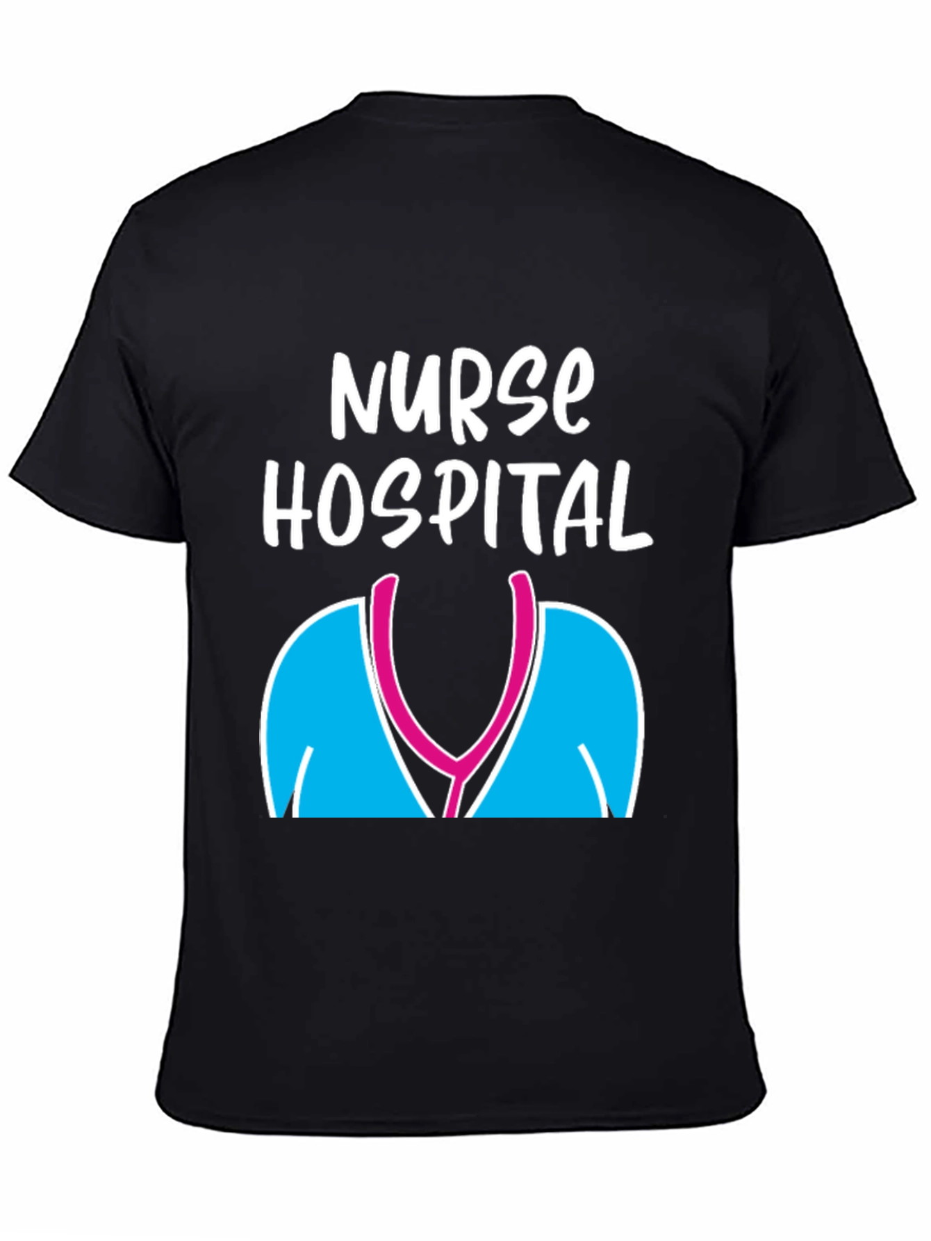 Nurse Hospital T-Shirt - Medical Professional Tee