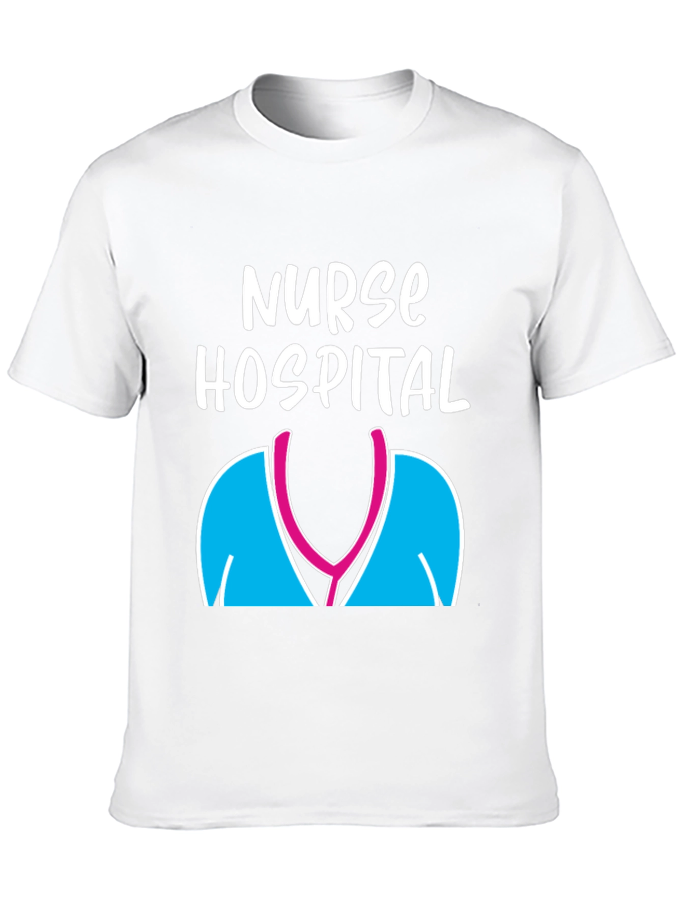 Nurse Hospital T-Shirt - Medical Professional Tee