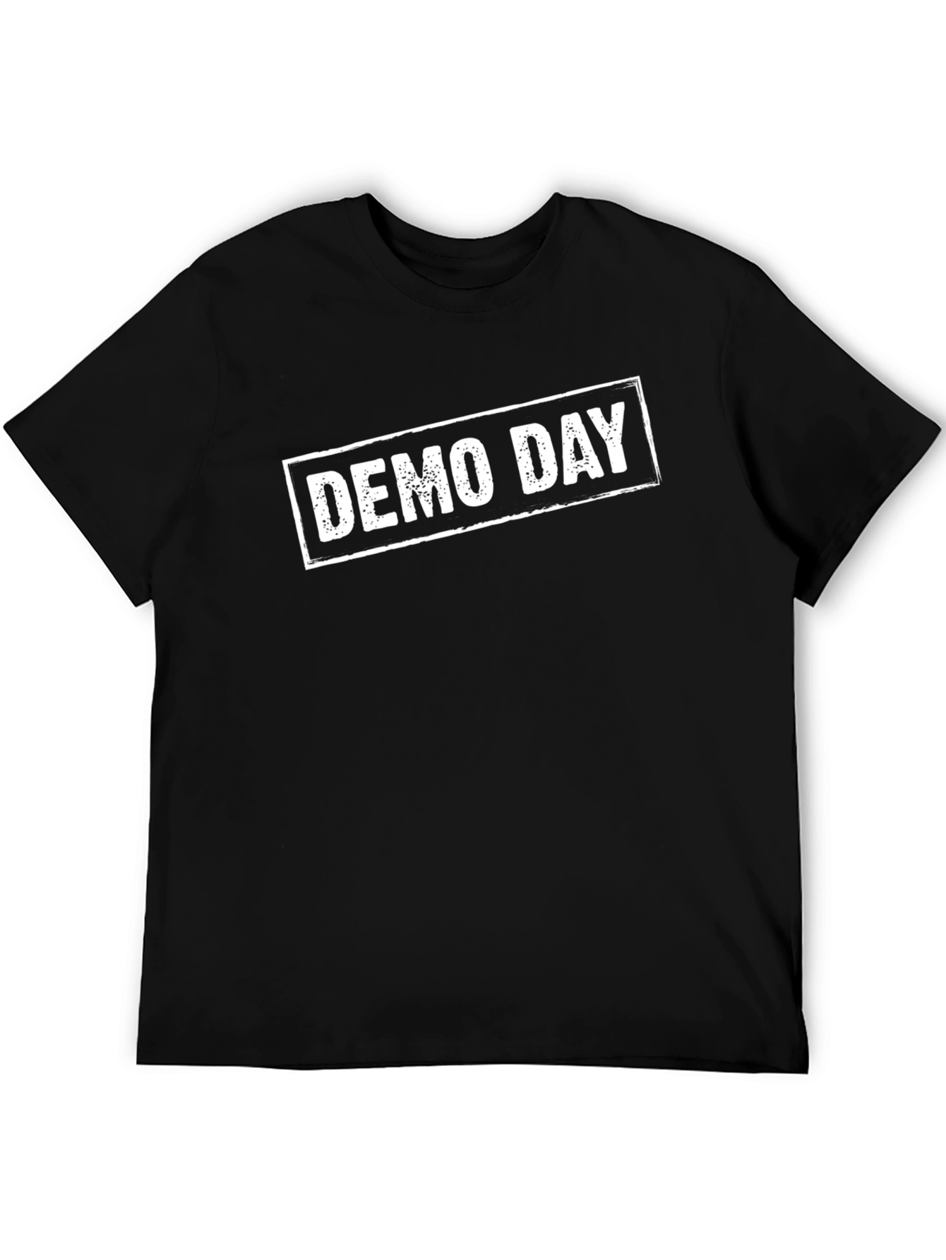 Demo Day T-Shirt - Stylish and Comfortable