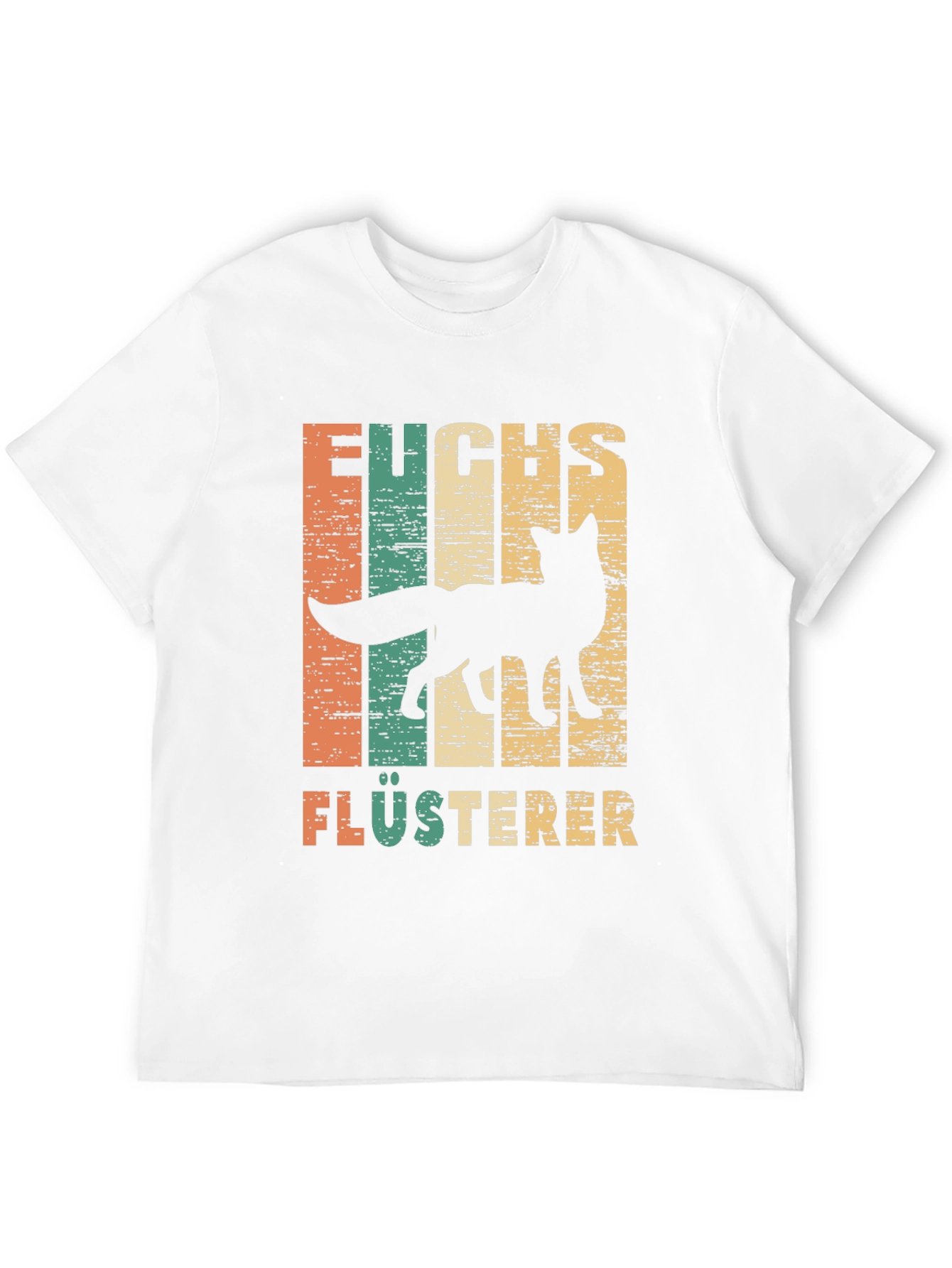 Fuchs Flusterer Fox Whisperer T-Shirt