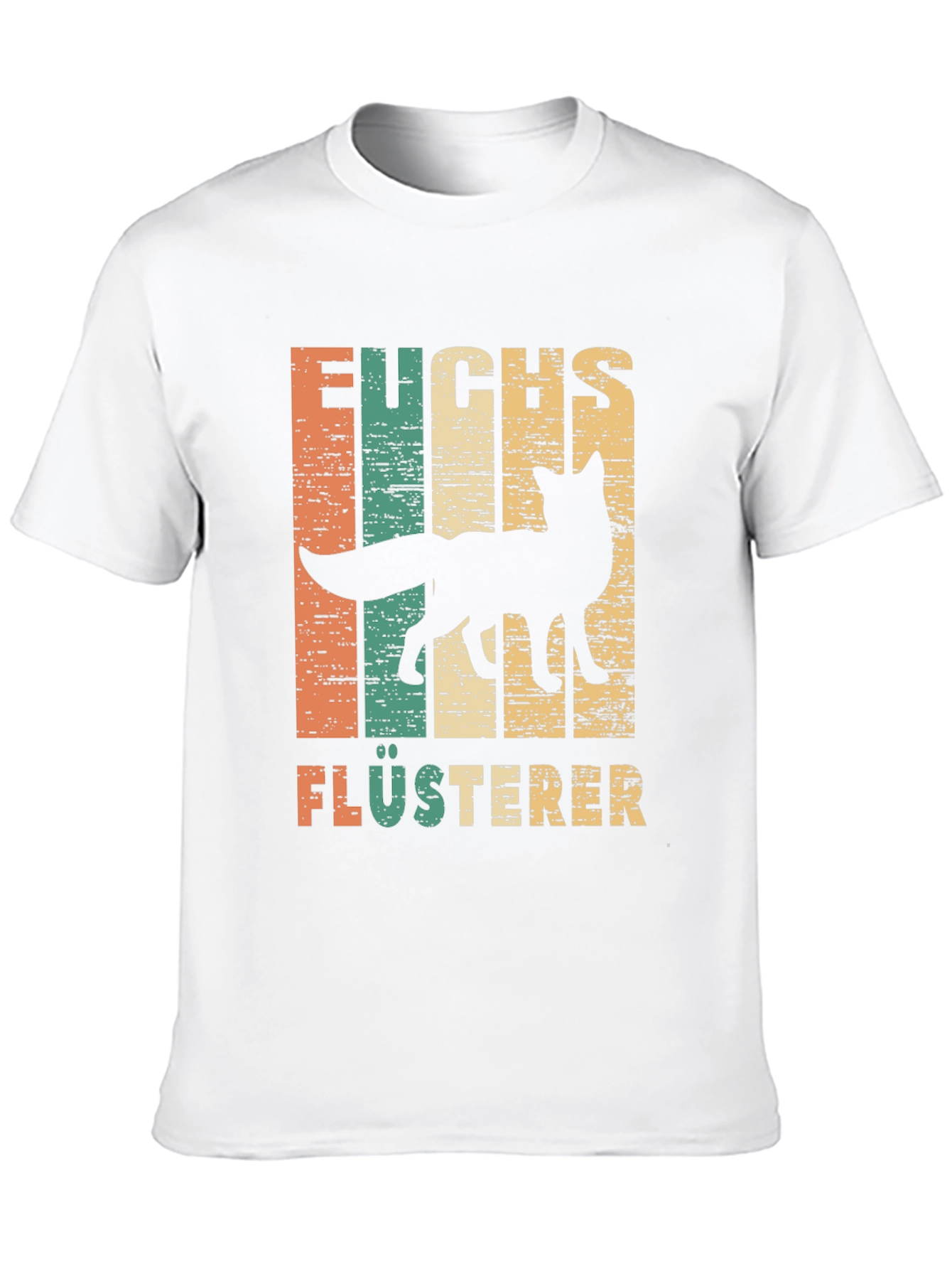 Fuchs Flusterer Fox Whisperer T-Shirt
