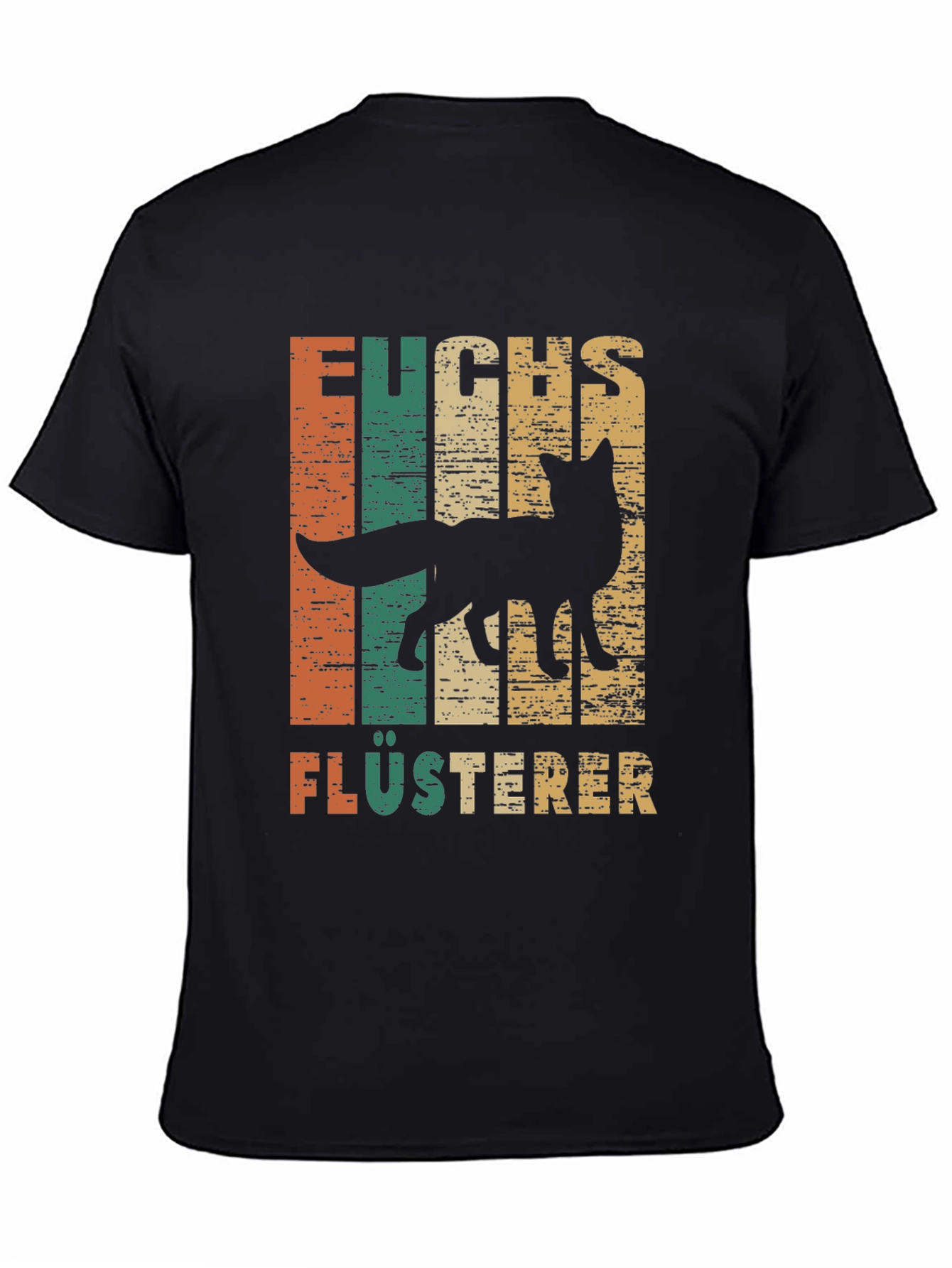 Fuchs Flusterer Fox Whisperer T-Shirt