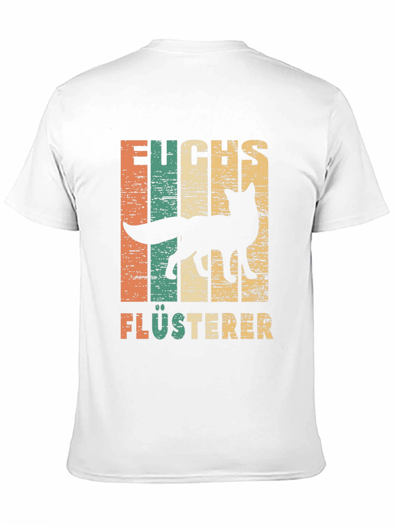 Fuchs Flusterer Fox Whisperer T-Shirt