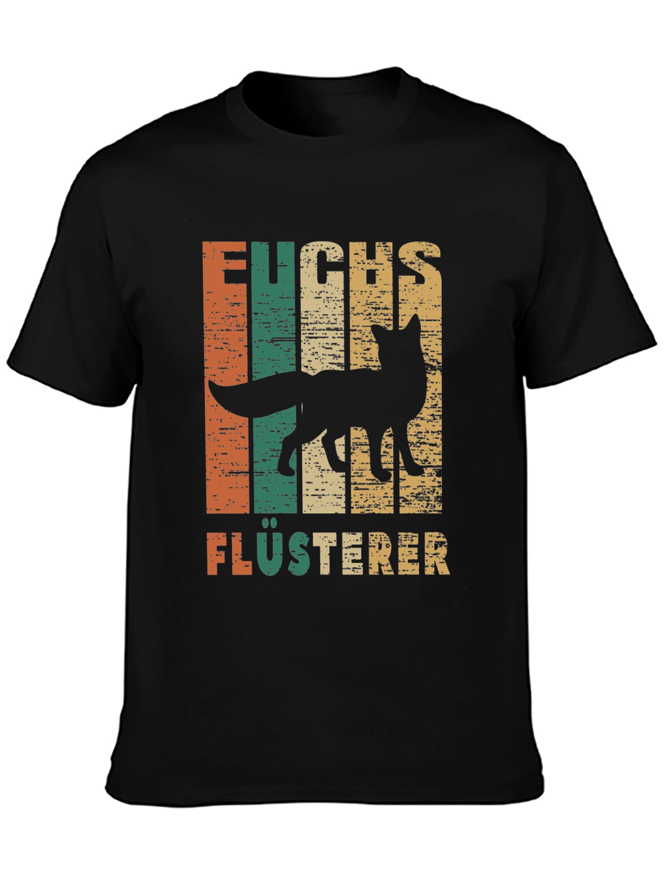 Fuchs Flusterer Fox Whisperer T-Shirt