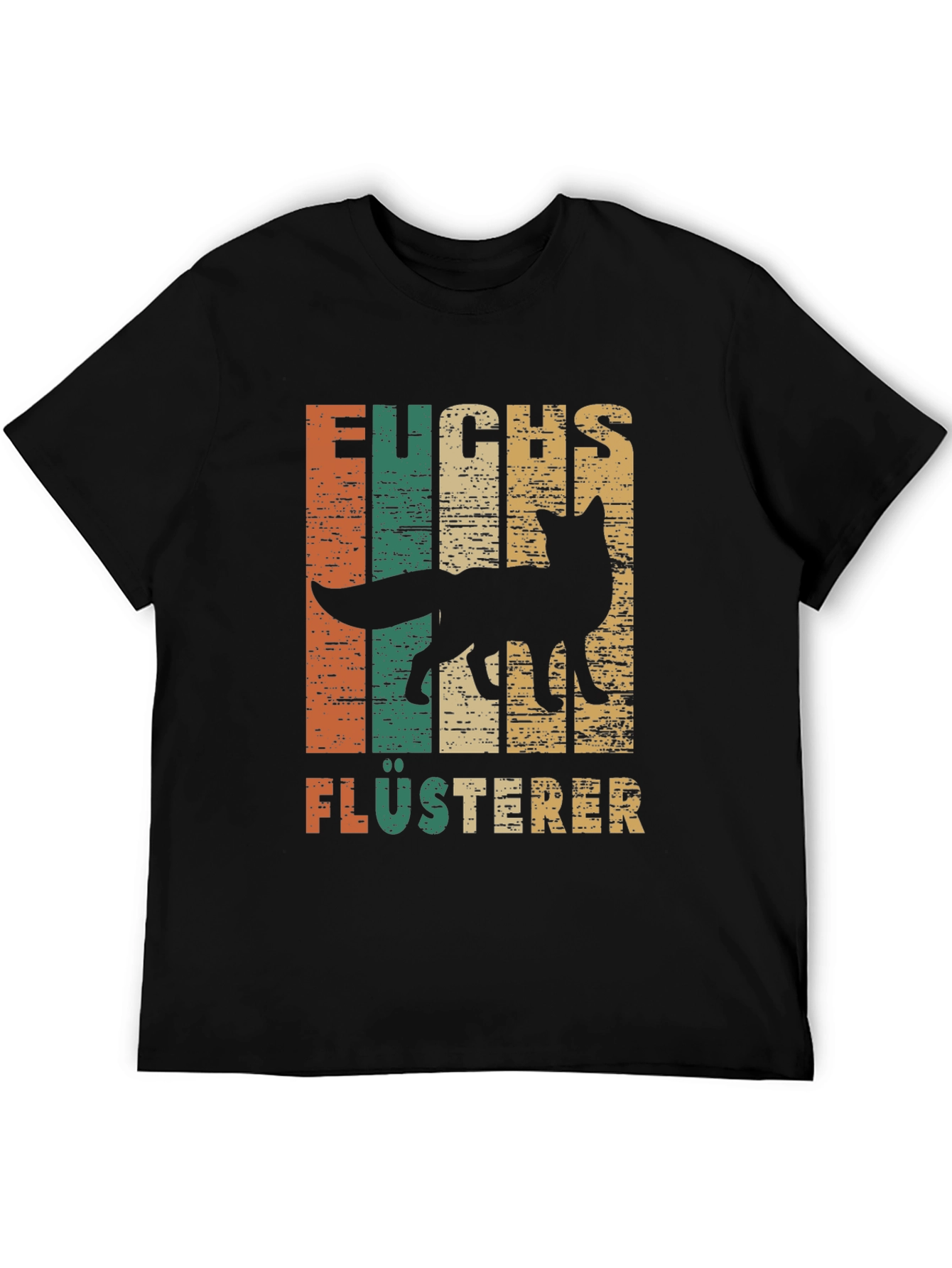 Fuchs Flusterer Fox Whisperer T-Shirt