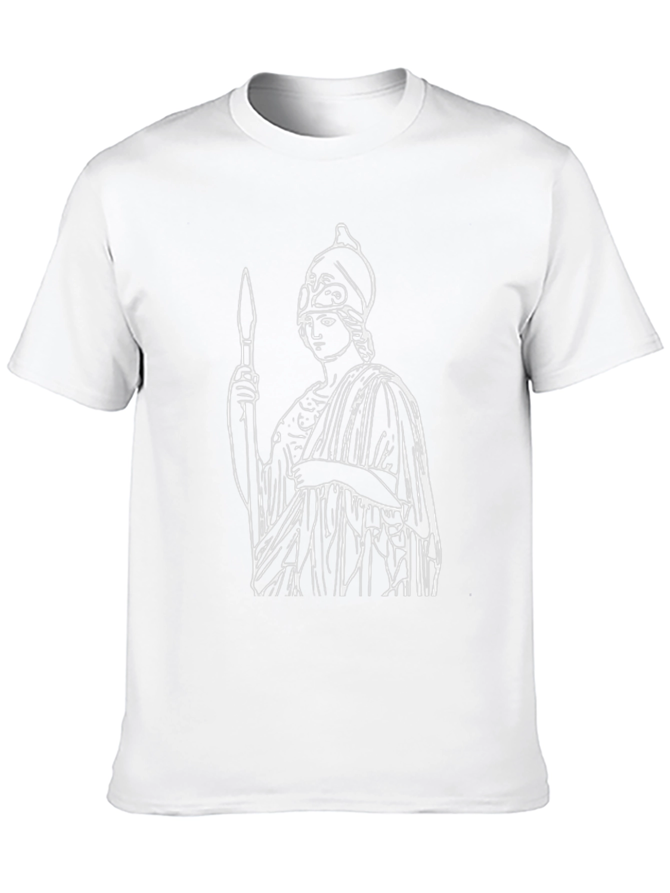 Athena T-Shirt - Black
