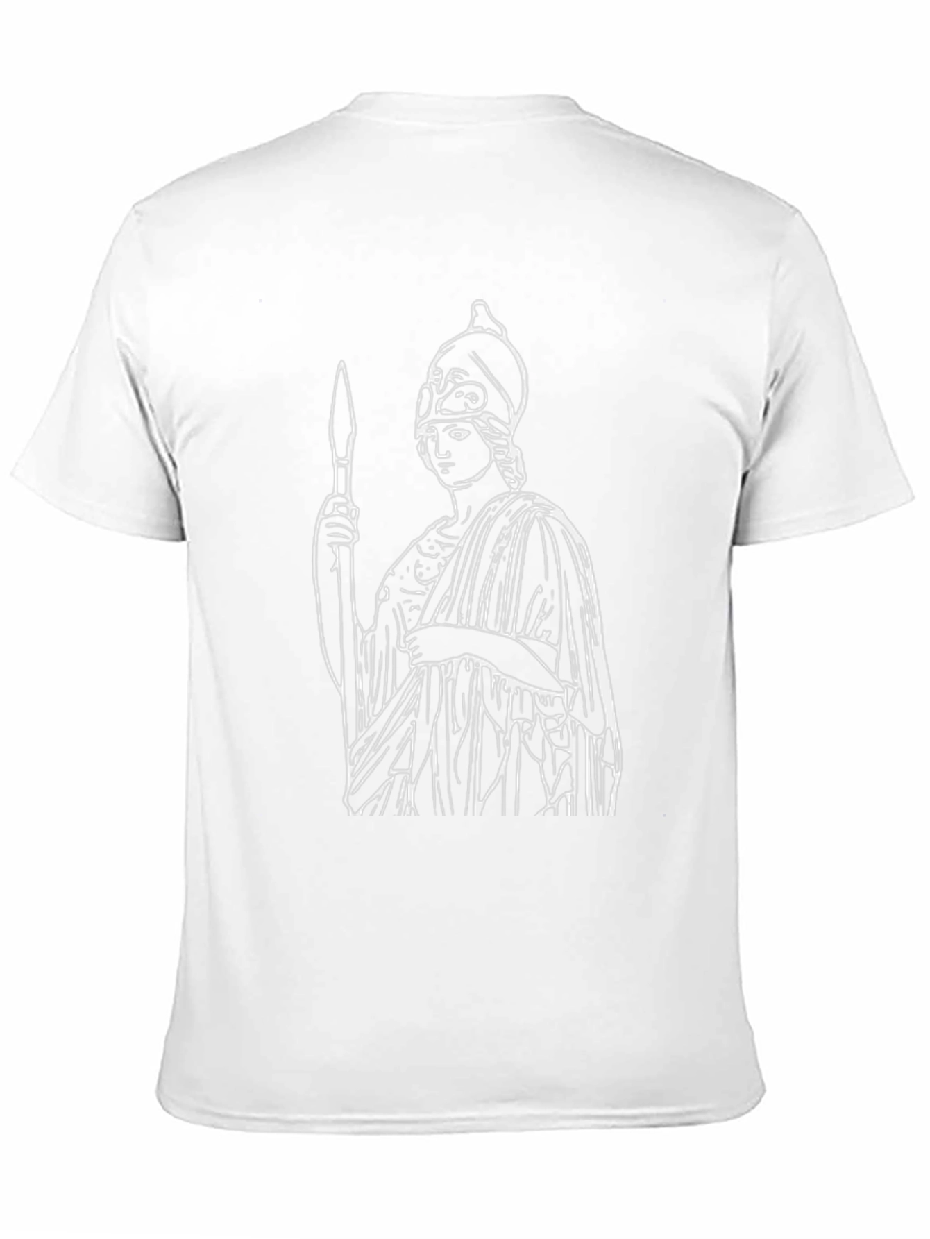 Athena T-Shirt - Black