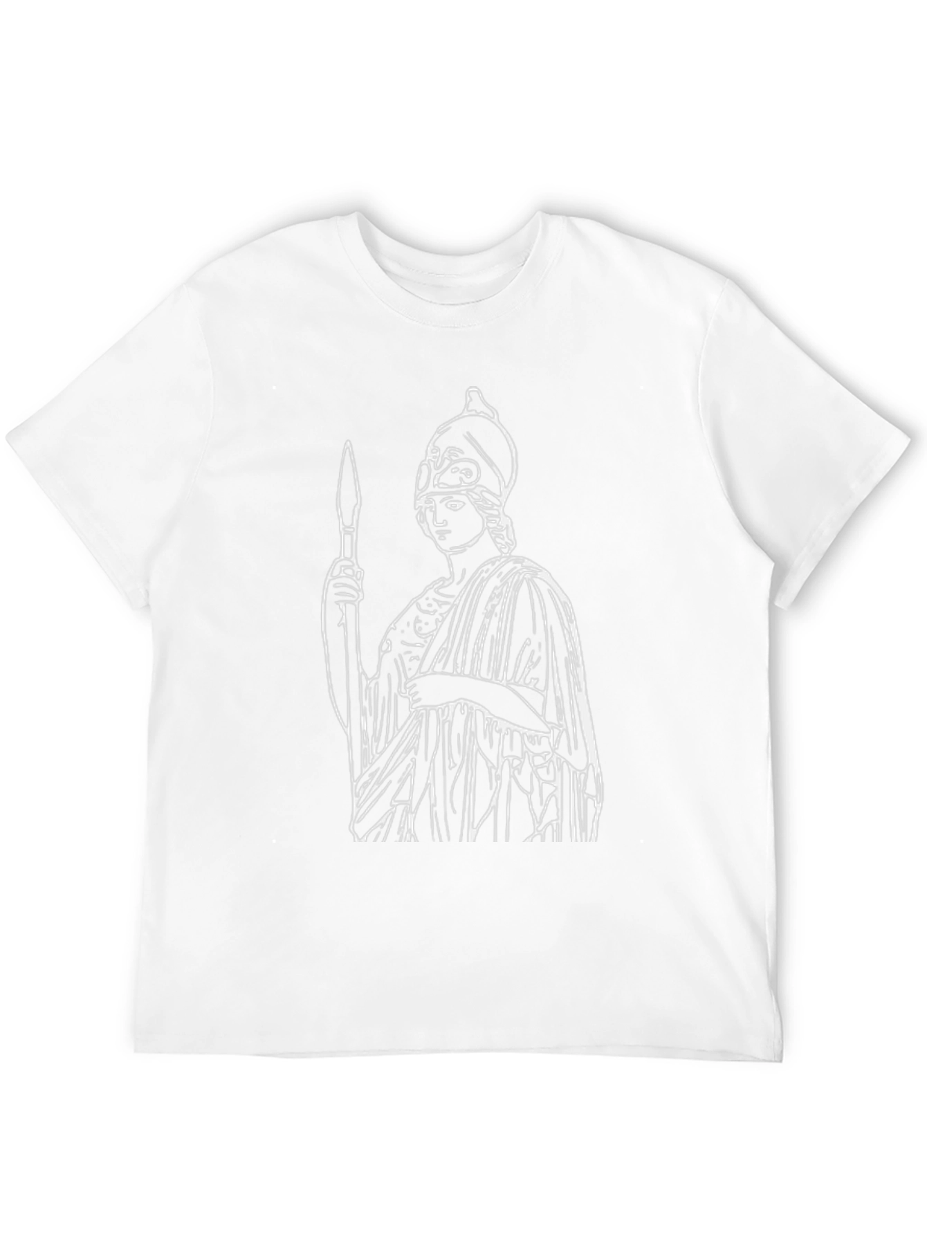 Athena T-Shirt - Black